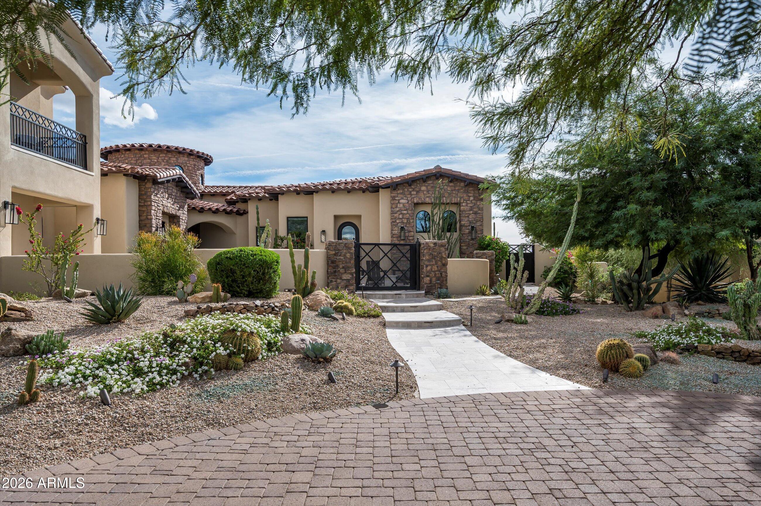 LONE MOUNTAIN ESTATES REPLAT - Residential