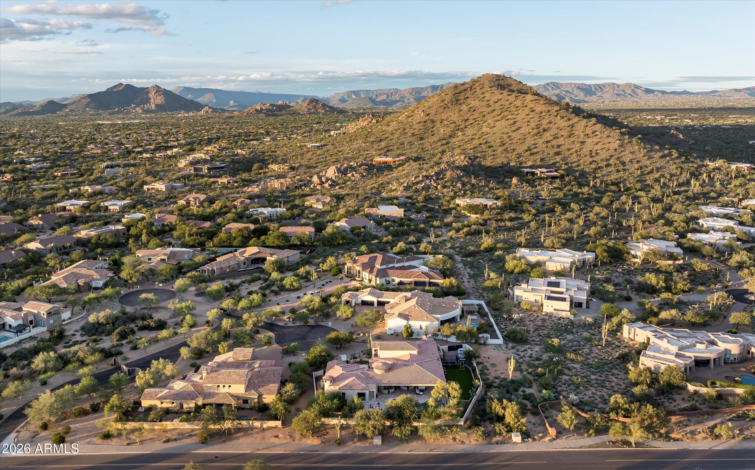 LONE MOUNTAIN ESTATES REPLAT - Residential
