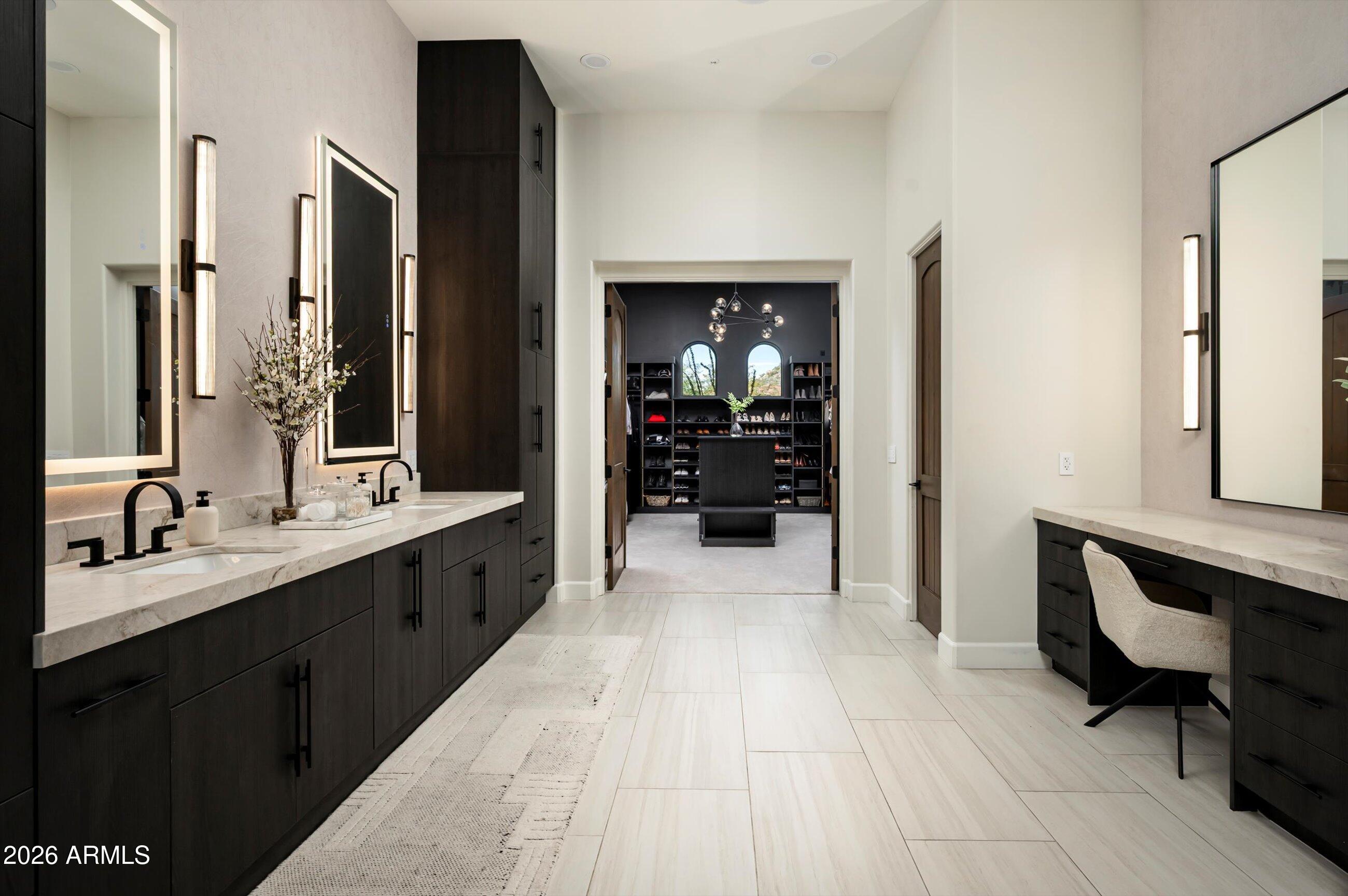 LONE MOUNTAIN ESTATES REPLAT - Residential