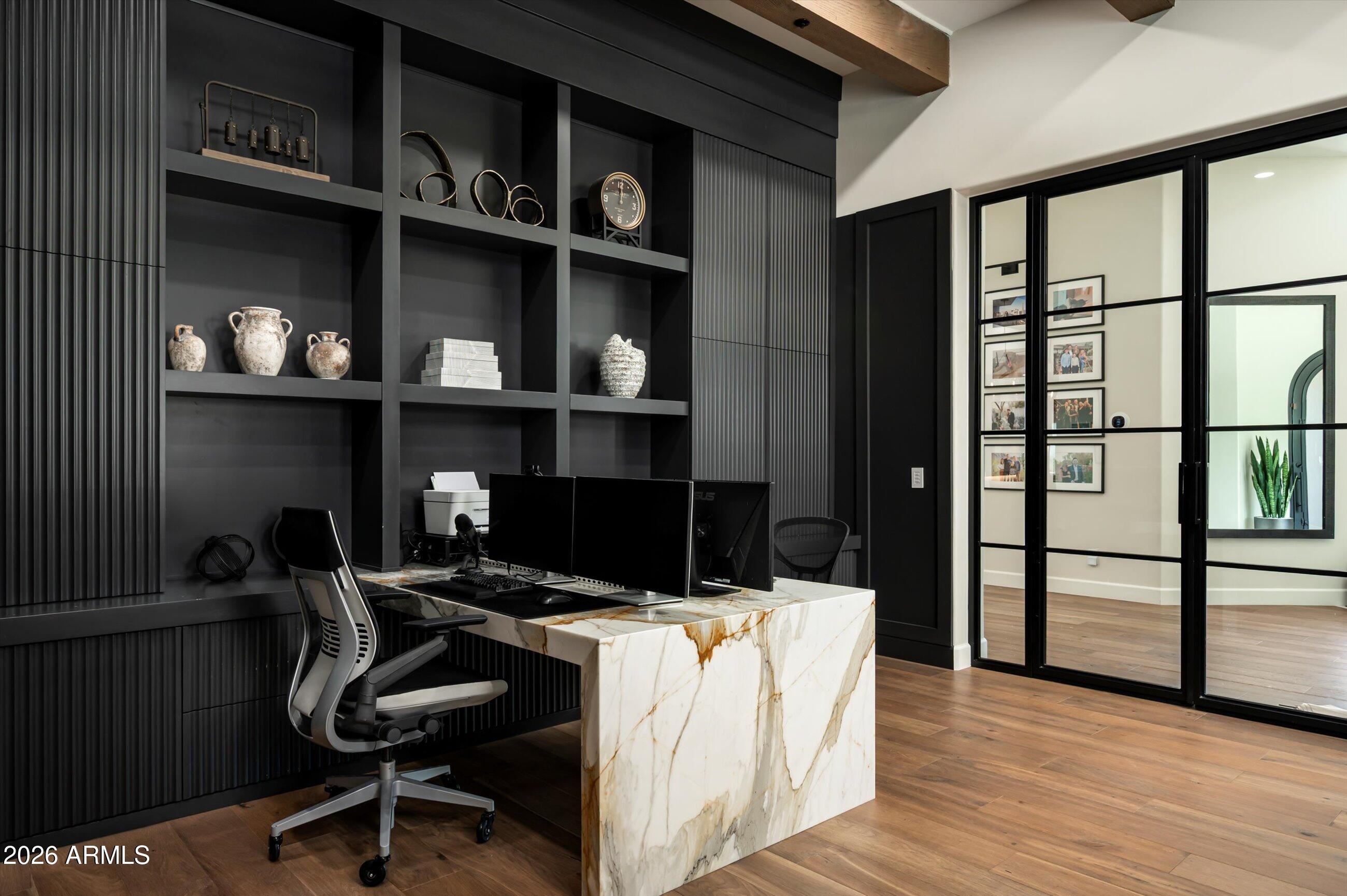 LONE MOUNTAIN ESTATES REPLAT - Residential