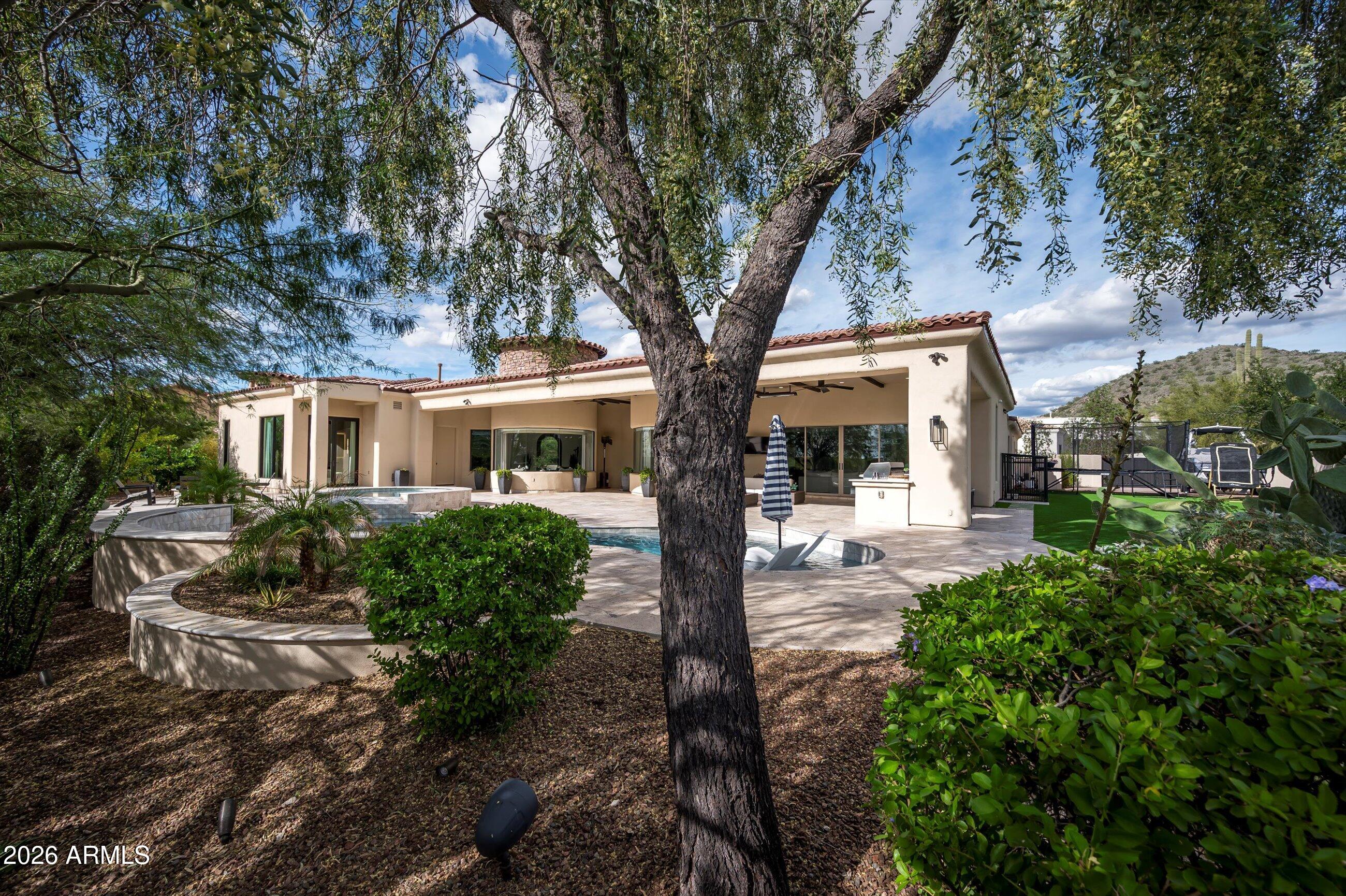 LONE MOUNTAIN ESTATES REPLAT - Residential