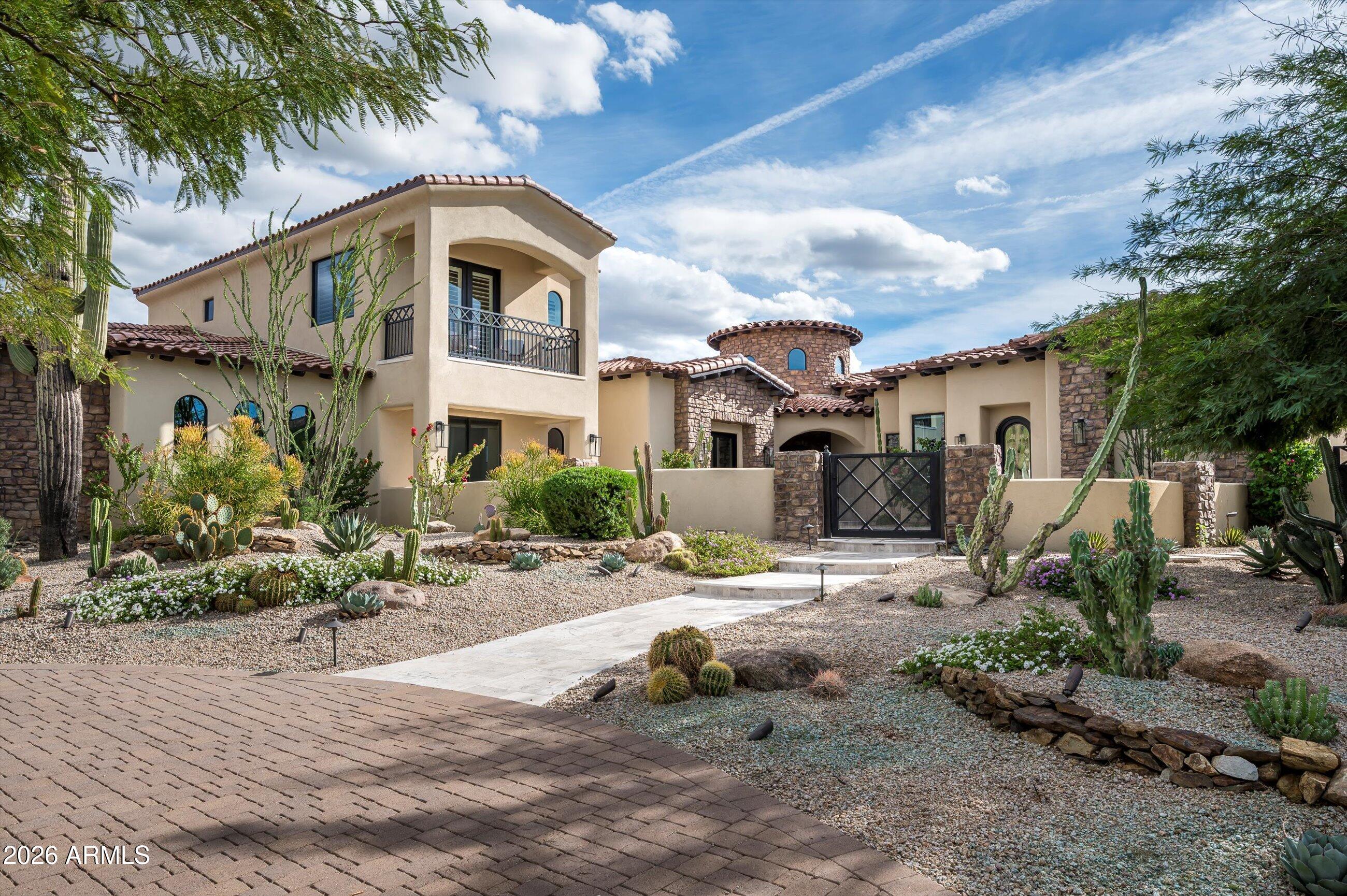 LONE MOUNTAIN ESTATES REPLAT - Residential