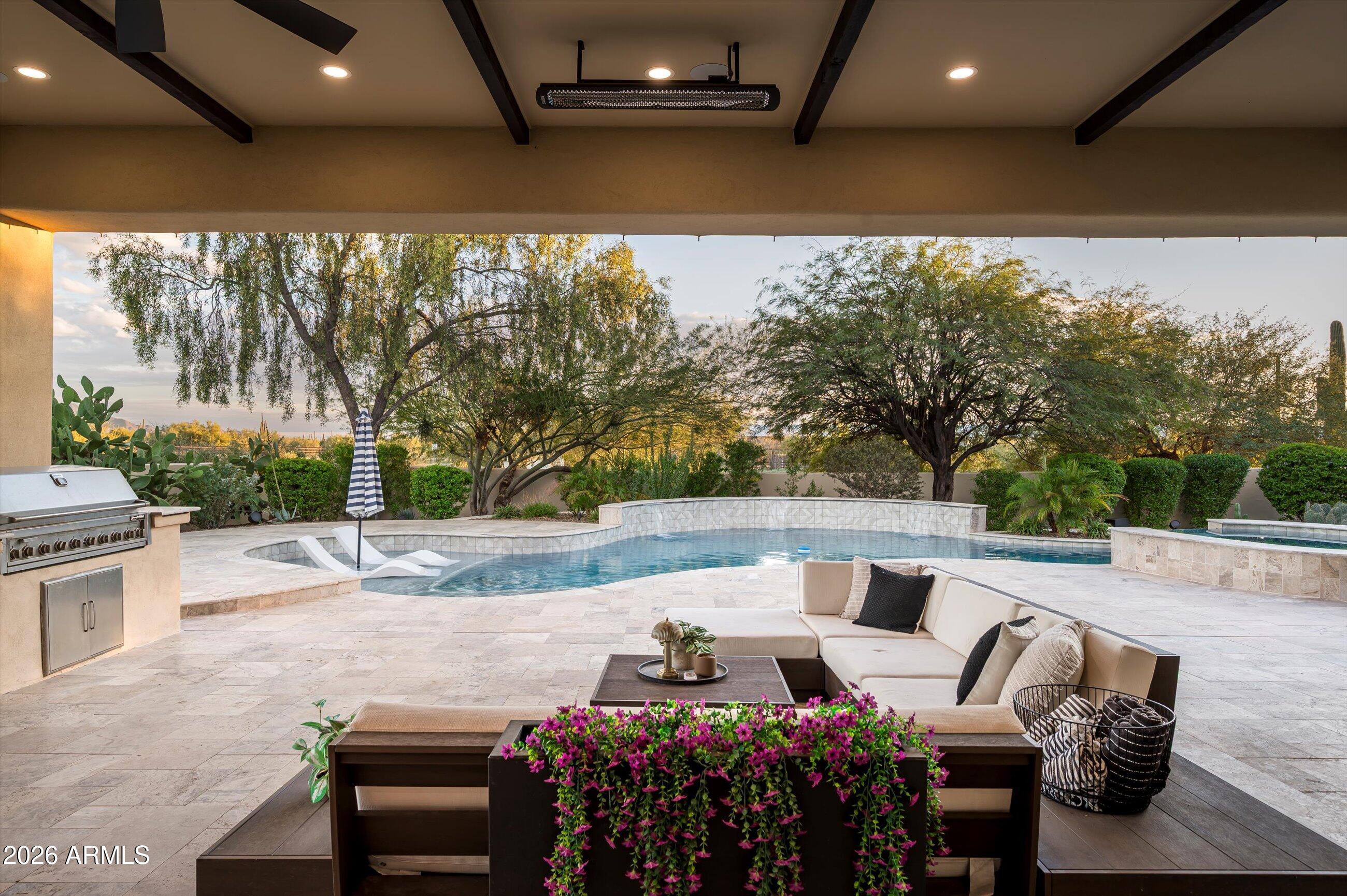 LONE MOUNTAIN ESTATES REPLAT - Residential