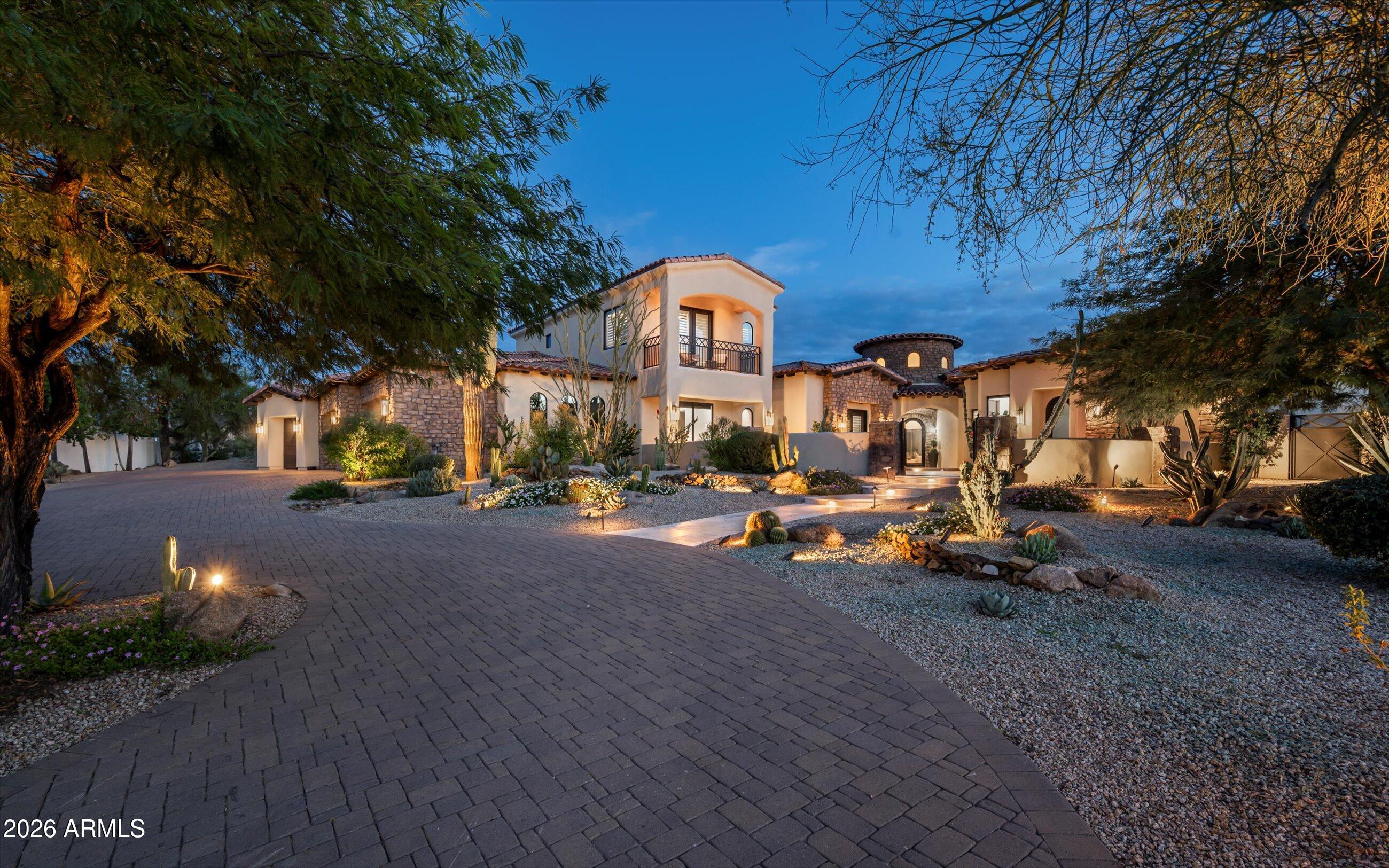 LONE MOUNTAIN ESTATES REPLAT - Residential