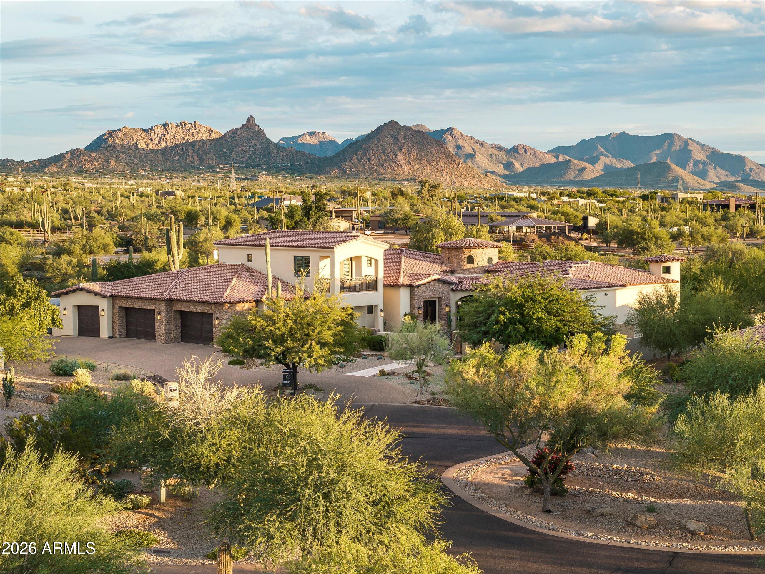 LONE MOUNTAIN ESTATES REPLAT - Residential