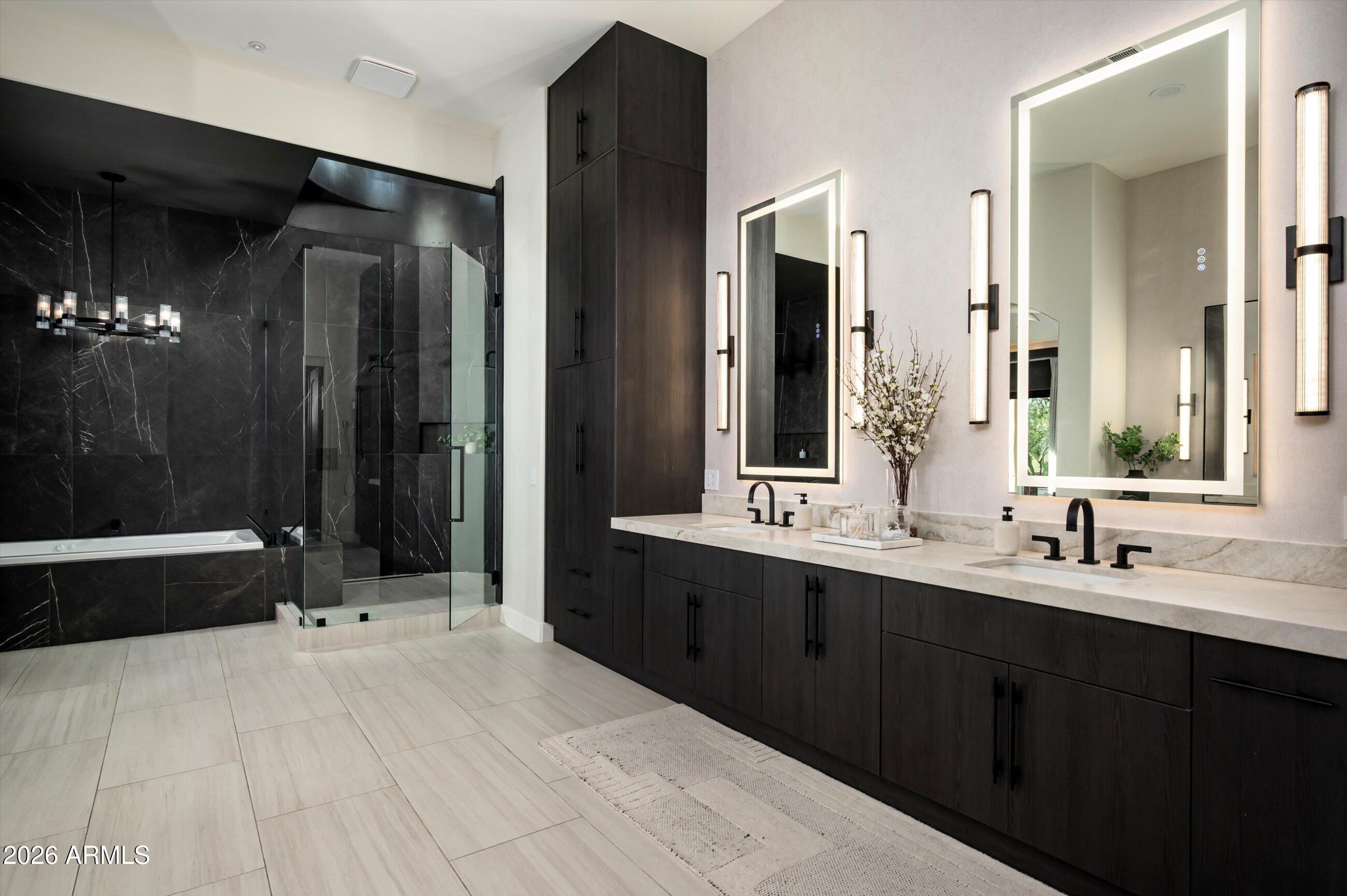 LONE MOUNTAIN ESTATES REPLAT - Residential