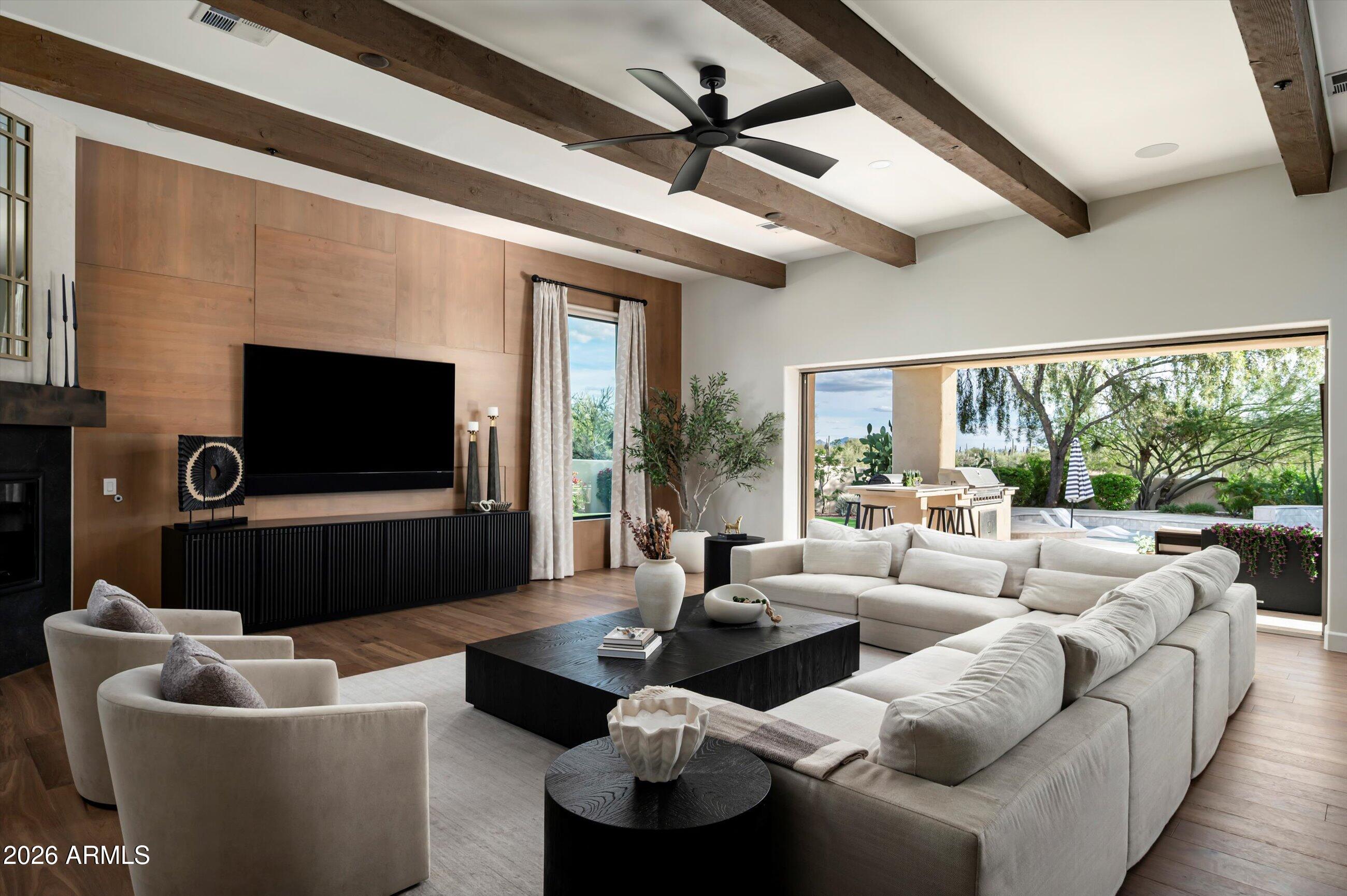 LONE MOUNTAIN ESTATES REPLAT - Residential