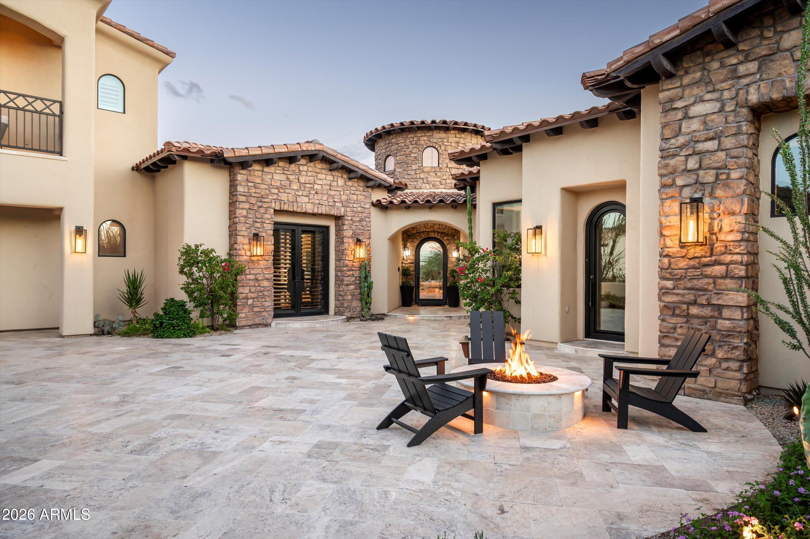 LONE MOUNTAIN ESTATES REPLAT - Residential