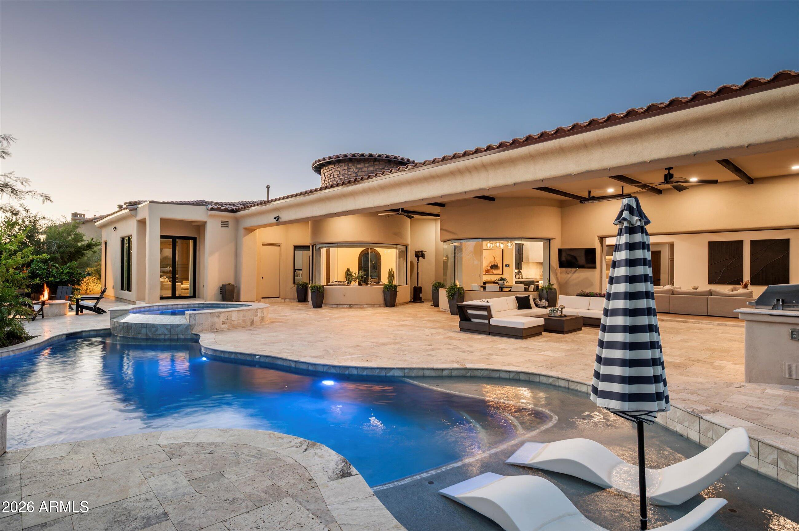 LONE MOUNTAIN ESTATES REPLAT - Residential
