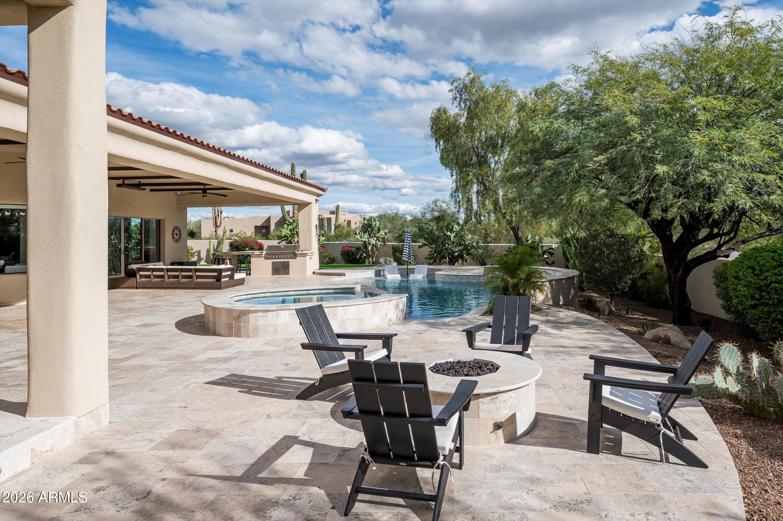 LONE MOUNTAIN ESTATES REPLAT - Residential