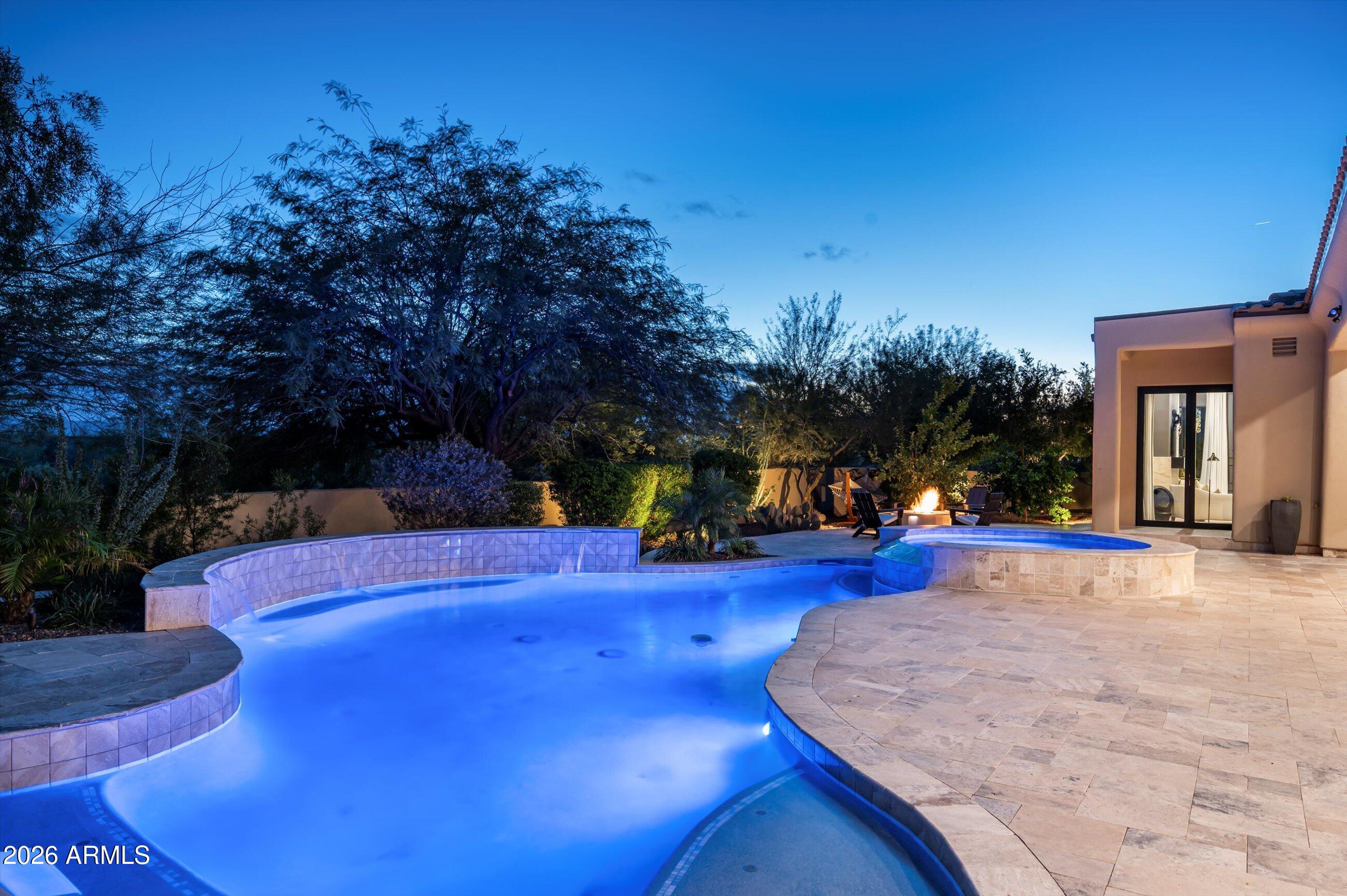 LONE MOUNTAIN ESTATES REPLAT - Residential