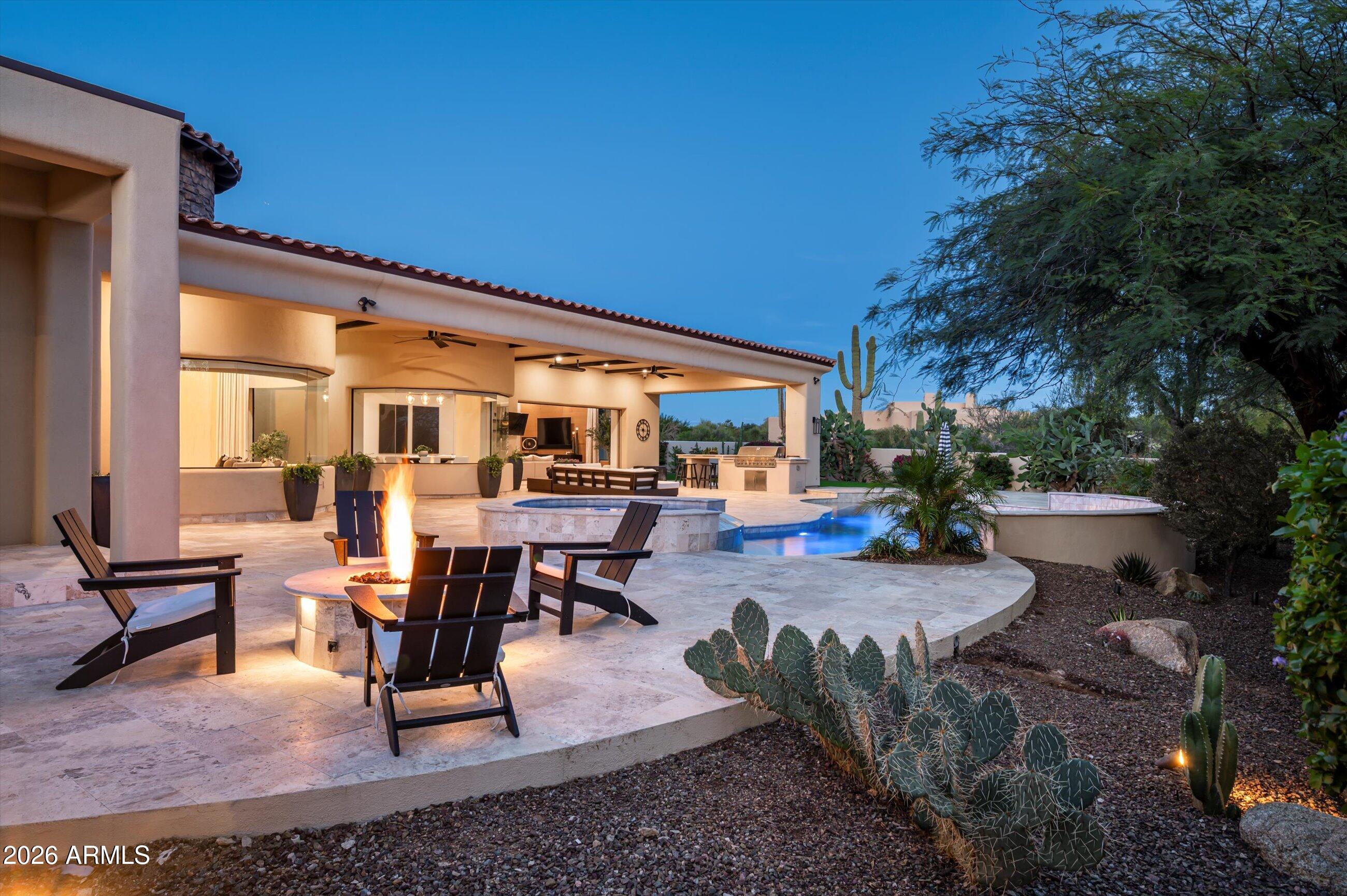 LONE MOUNTAIN ESTATES REPLAT - Residential