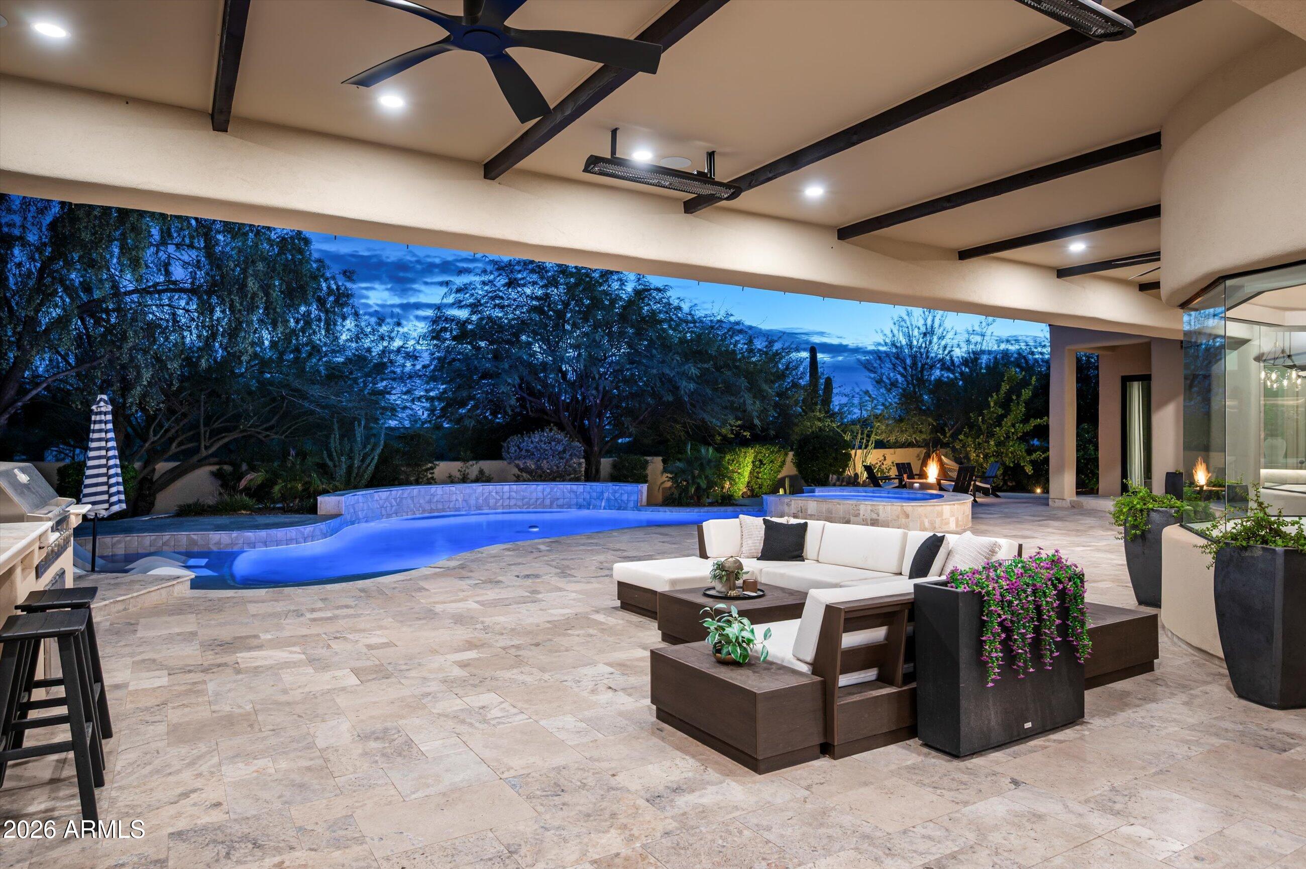 LONE MOUNTAIN ESTATES REPLAT - Residential