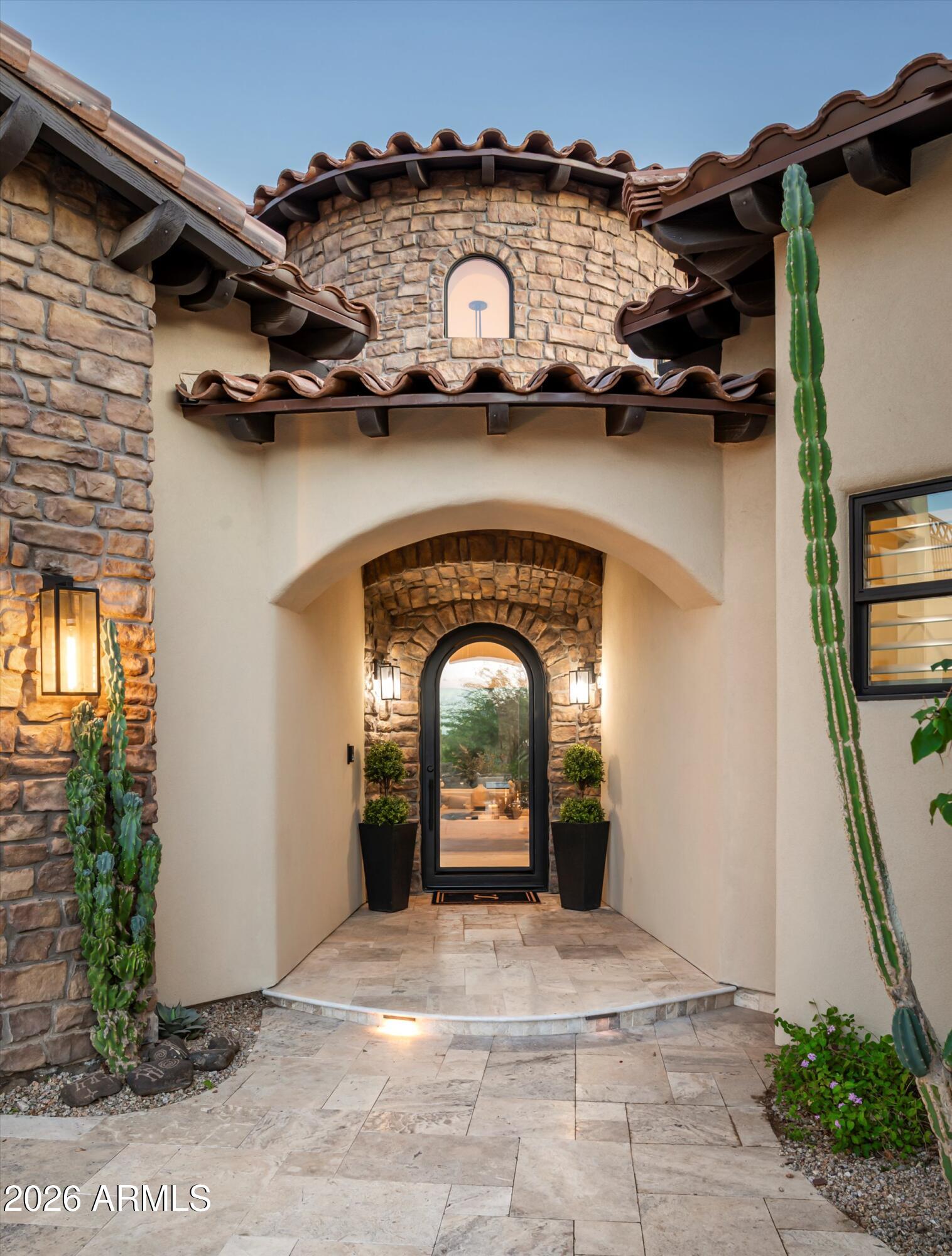 LONE MOUNTAIN ESTATES REPLAT - Residential