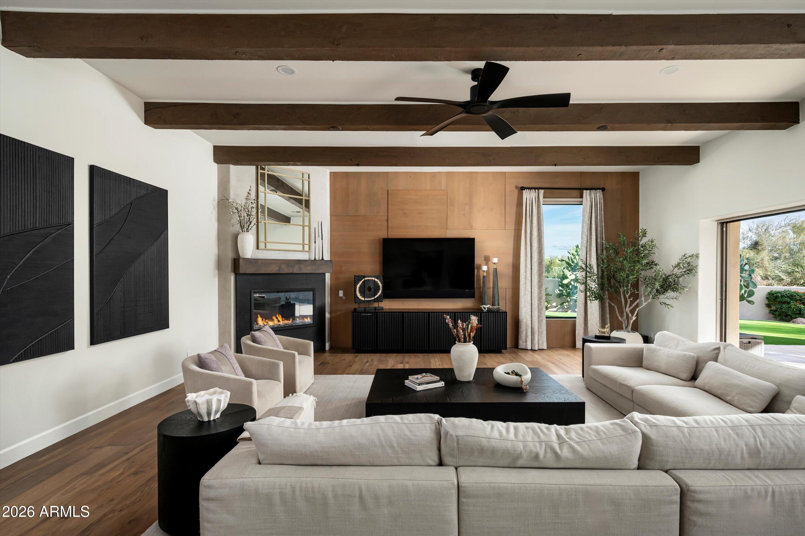 LONE MOUNTAIN ESTATES REPLAT - Residential