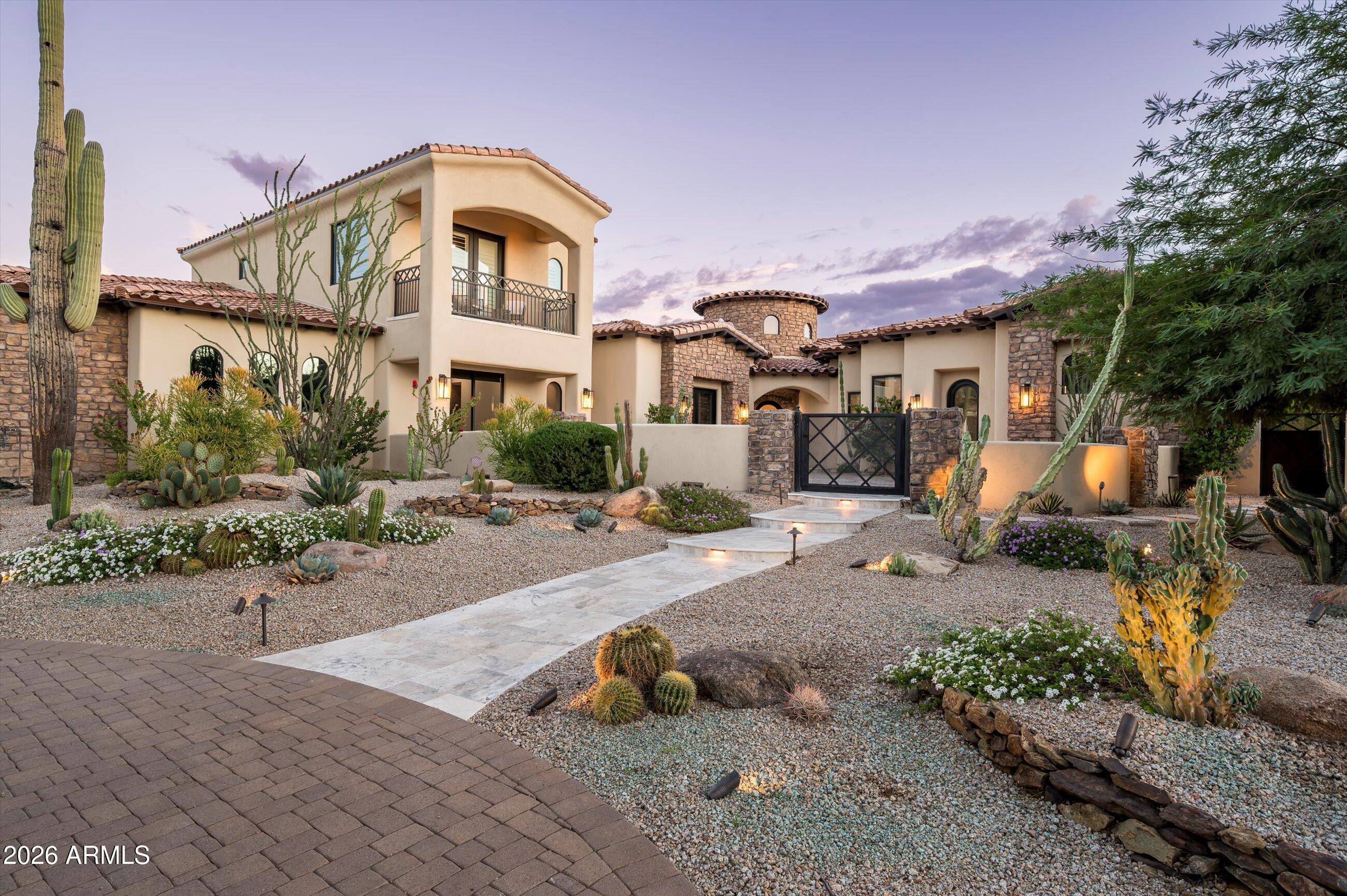 LONE MOUNTAIN ESTATES REPLAT - Residential
