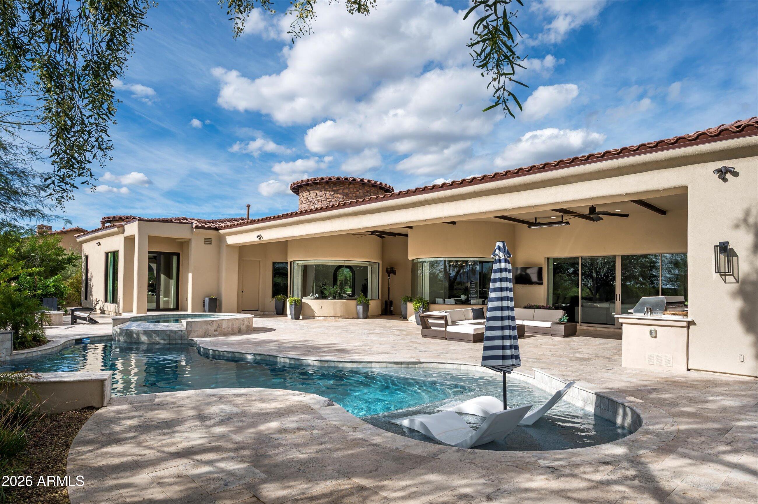 LONE MOUNTAIN ESTATES REPLAT - Residential