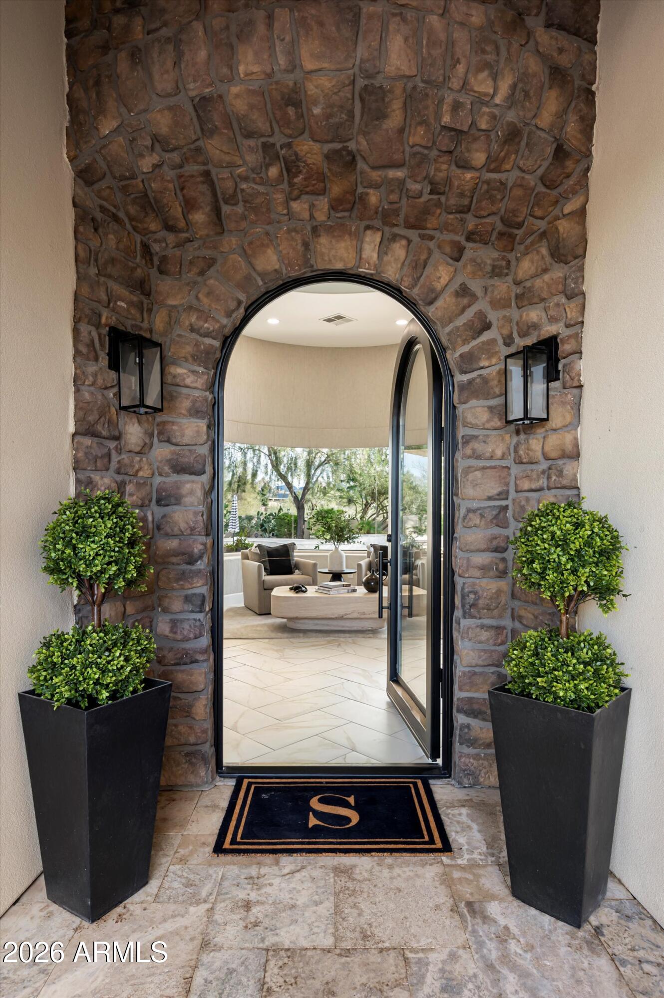 LONE MOUNTAIN ESTATES REPLAT - Residential