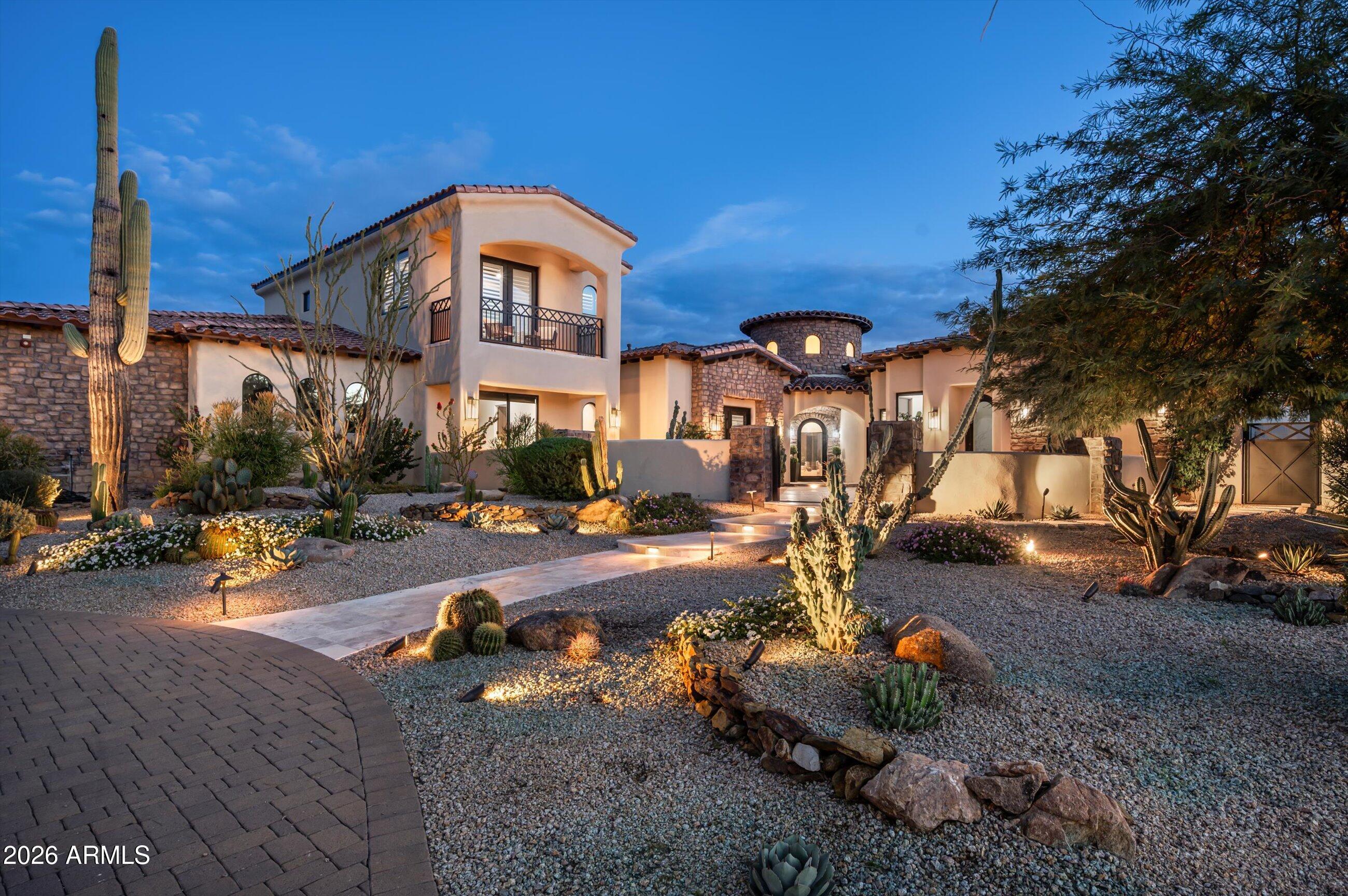 LONE MOUNTAIN ESTATES REPLAT - Residential
