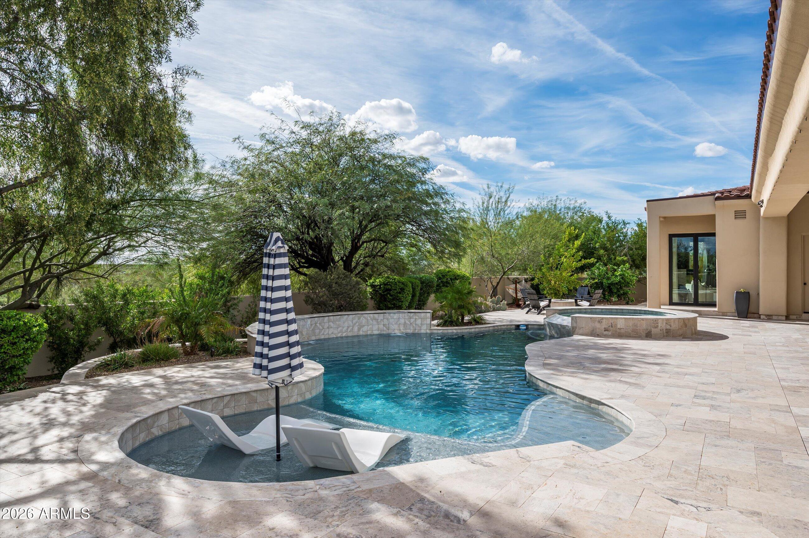 LONE MOUNTAIN ESTATES REPLAT - Residential