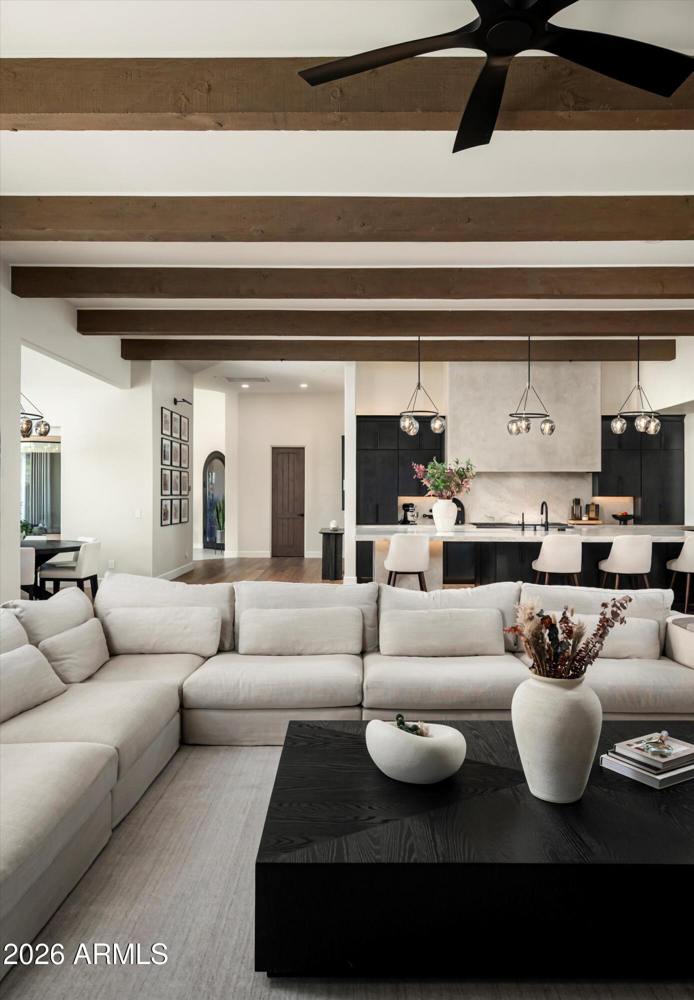 LONE MOUNTAIN ESTATES REPLAT - Residential
