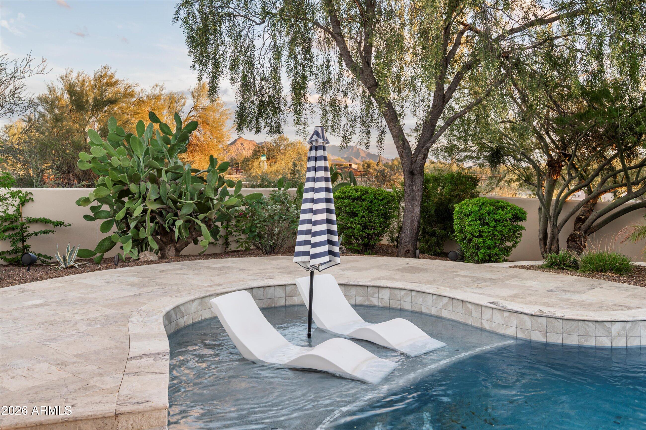 LONE MOUNTAIN ESTATES REPLAT - Residential
