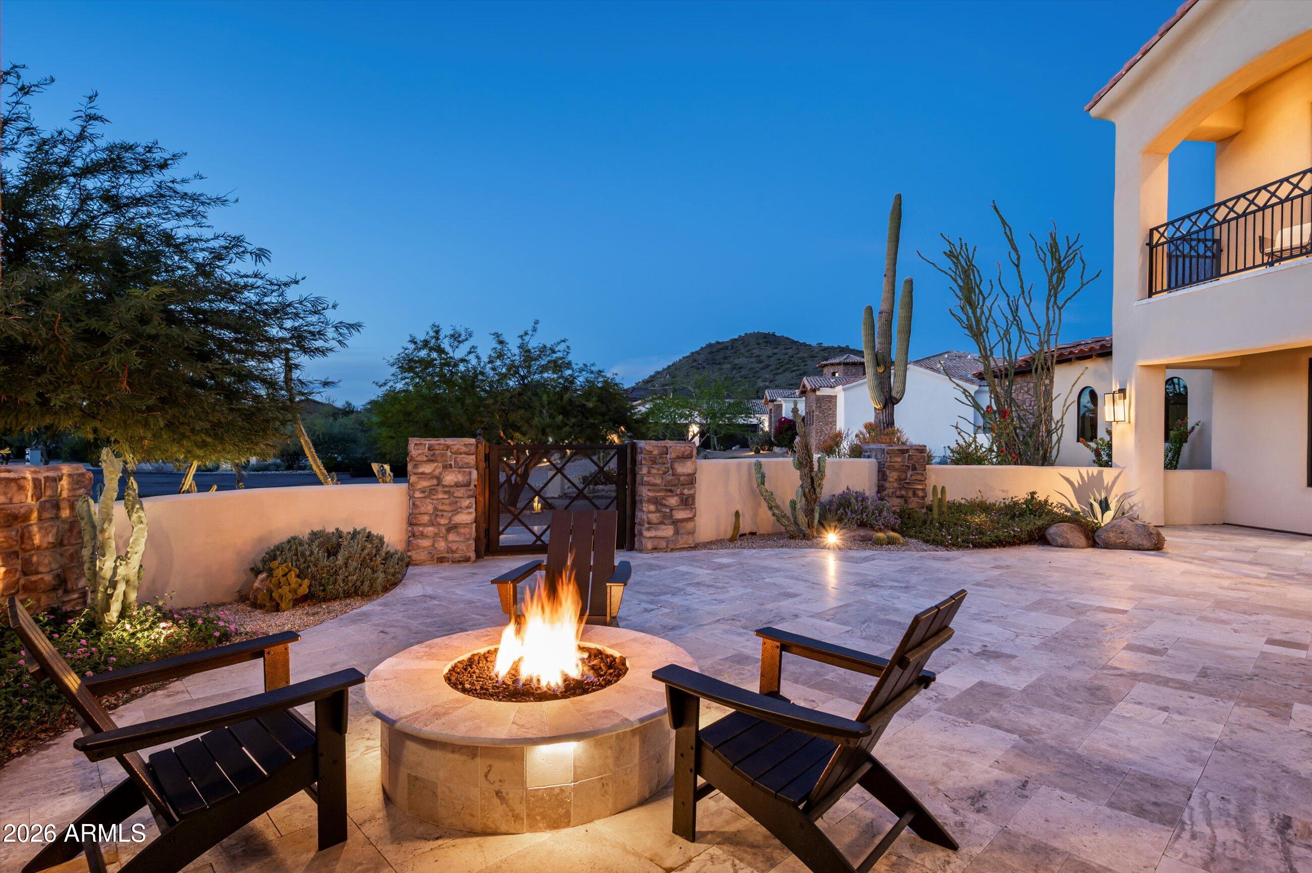 LONE MOUNTAIN ESTATES REPLAT - Residential