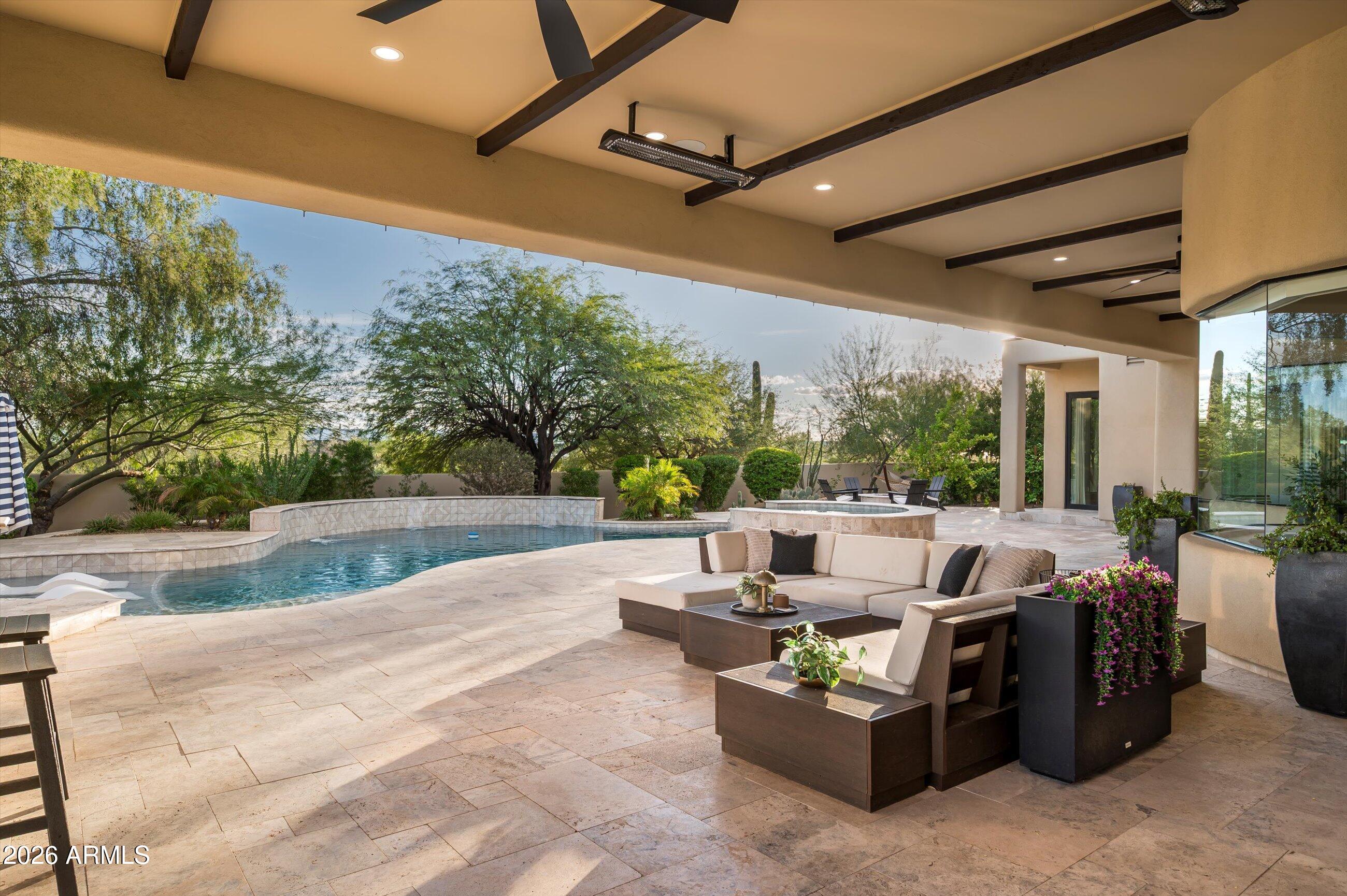 LONE MOUNTAIN ESTATES REPLAT - Residential