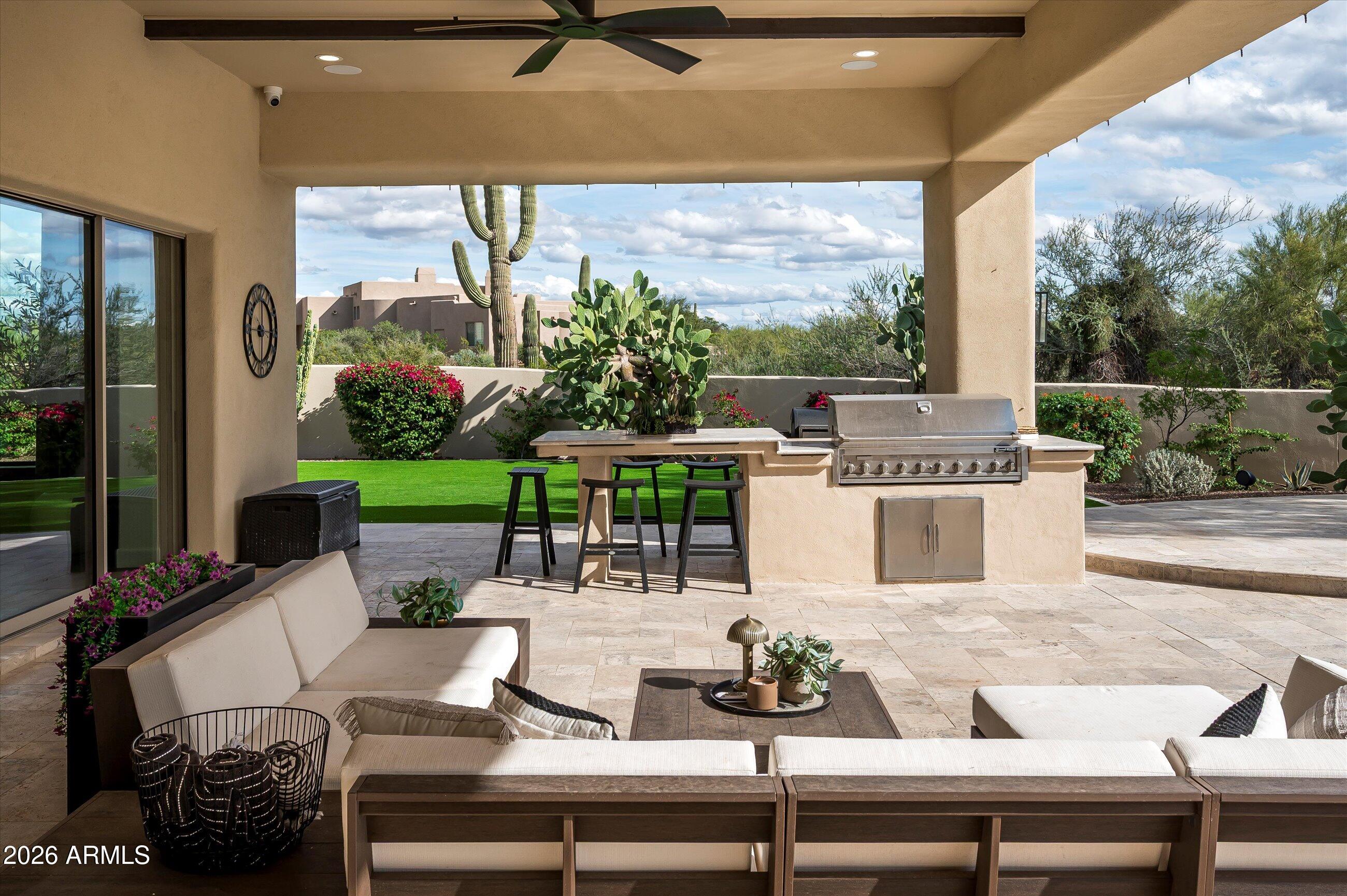 LONE MOUNTAIN ESTATES REPLAT - Residential