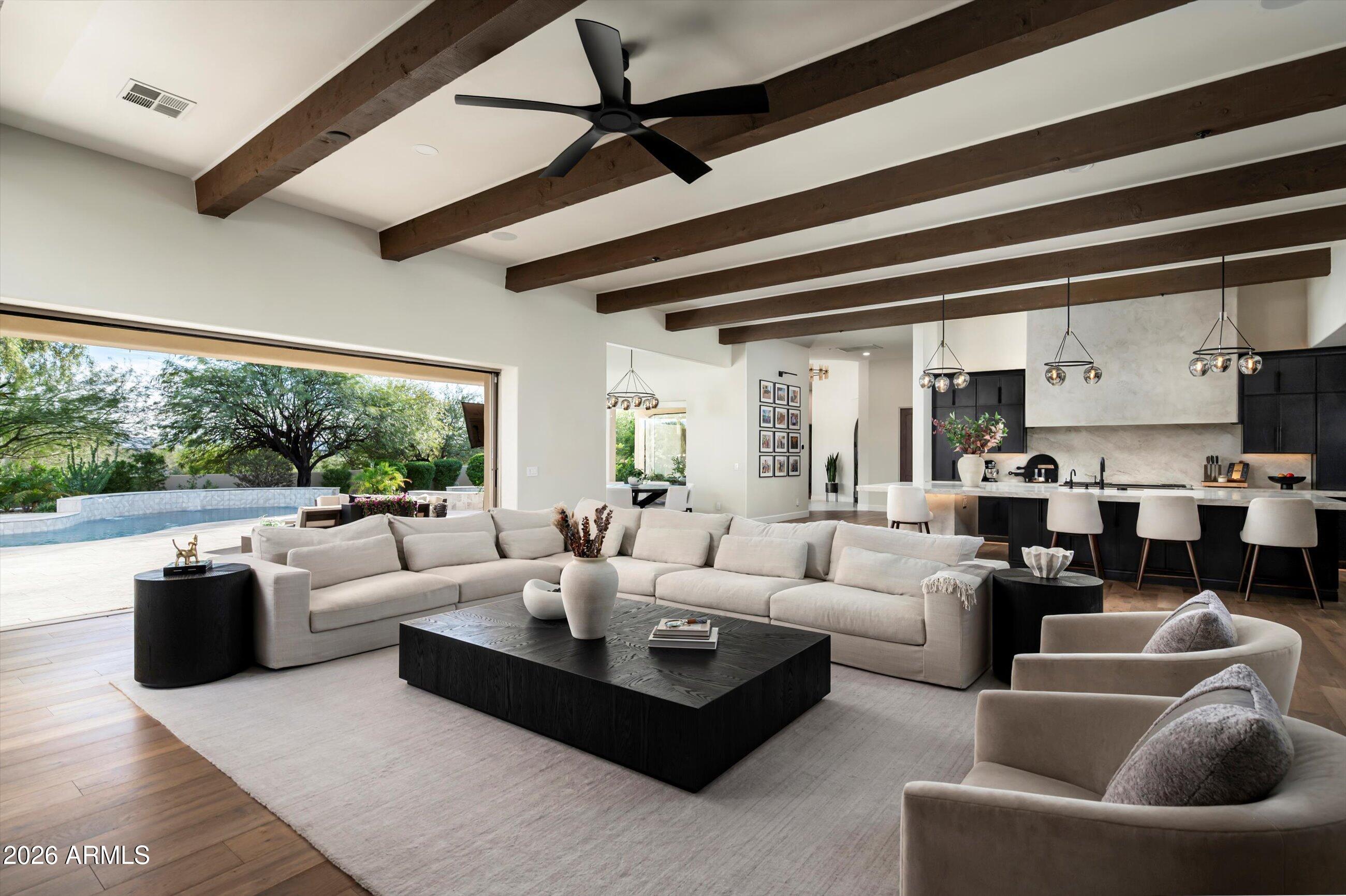 LONE MOUNTAIN ESTATES REPLAT - Residential