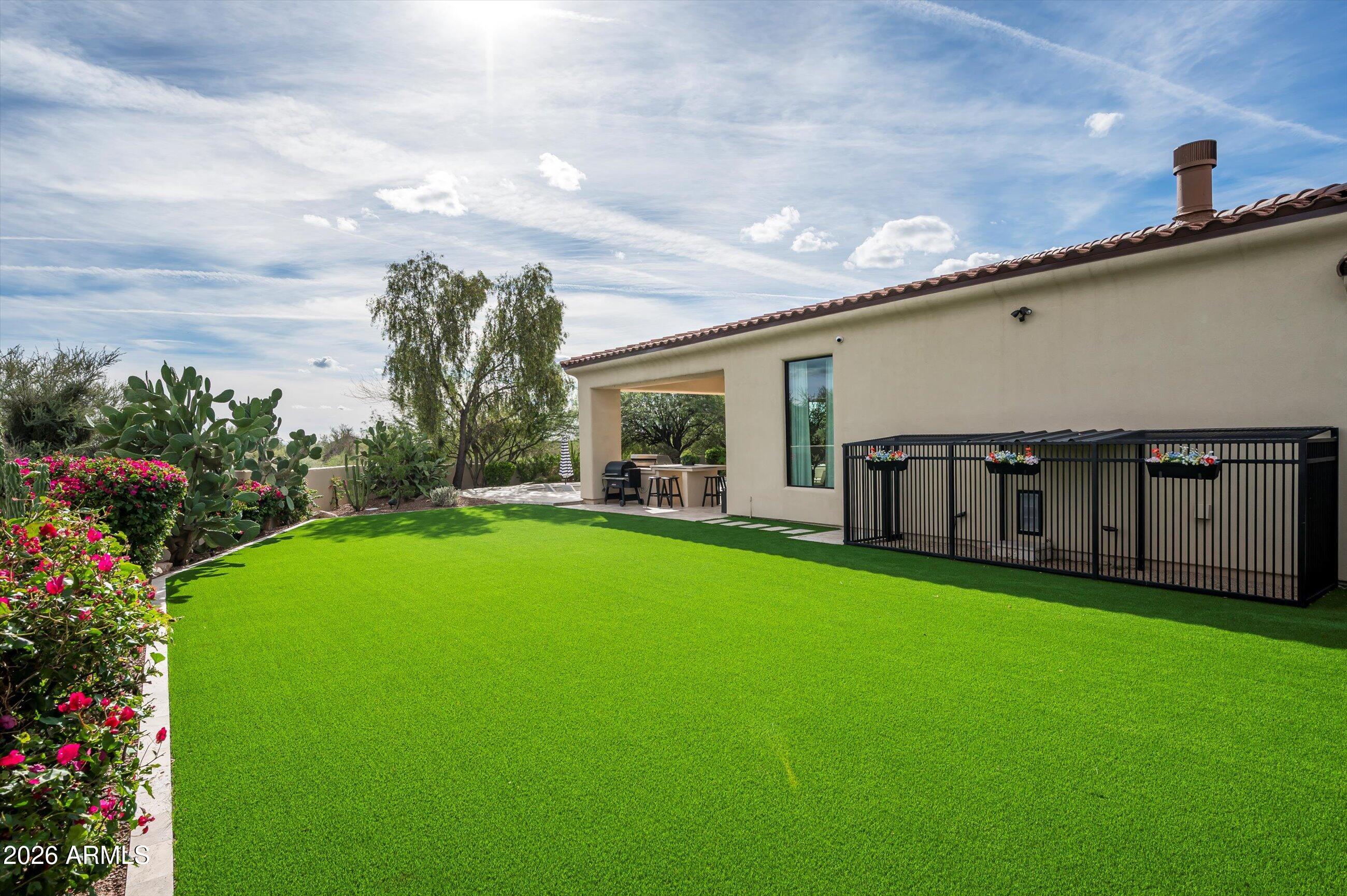 LONE MOUNTAIN ESTATES REPLAT - Residential
