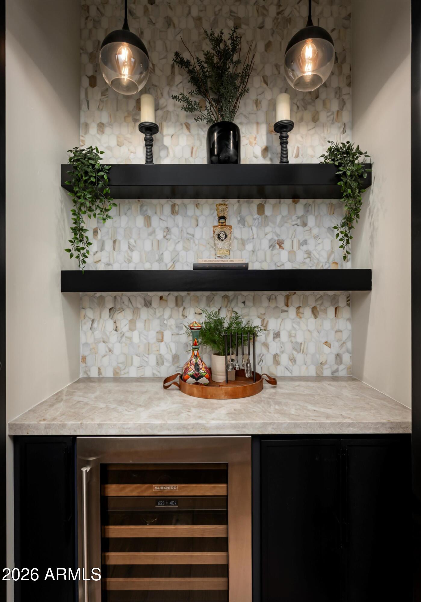 LONE MOUNTAIN ESTATES REPLAT - Residential