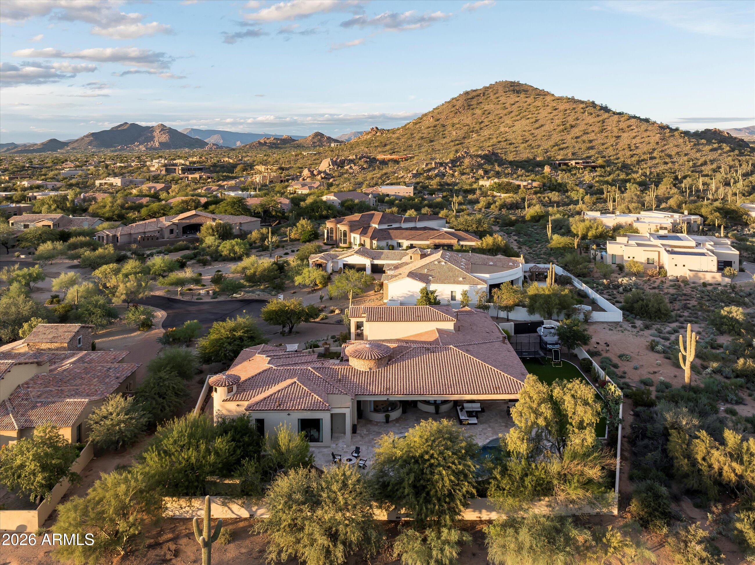 LONE MOUNTAIN ESTATES REPLAT - Residential