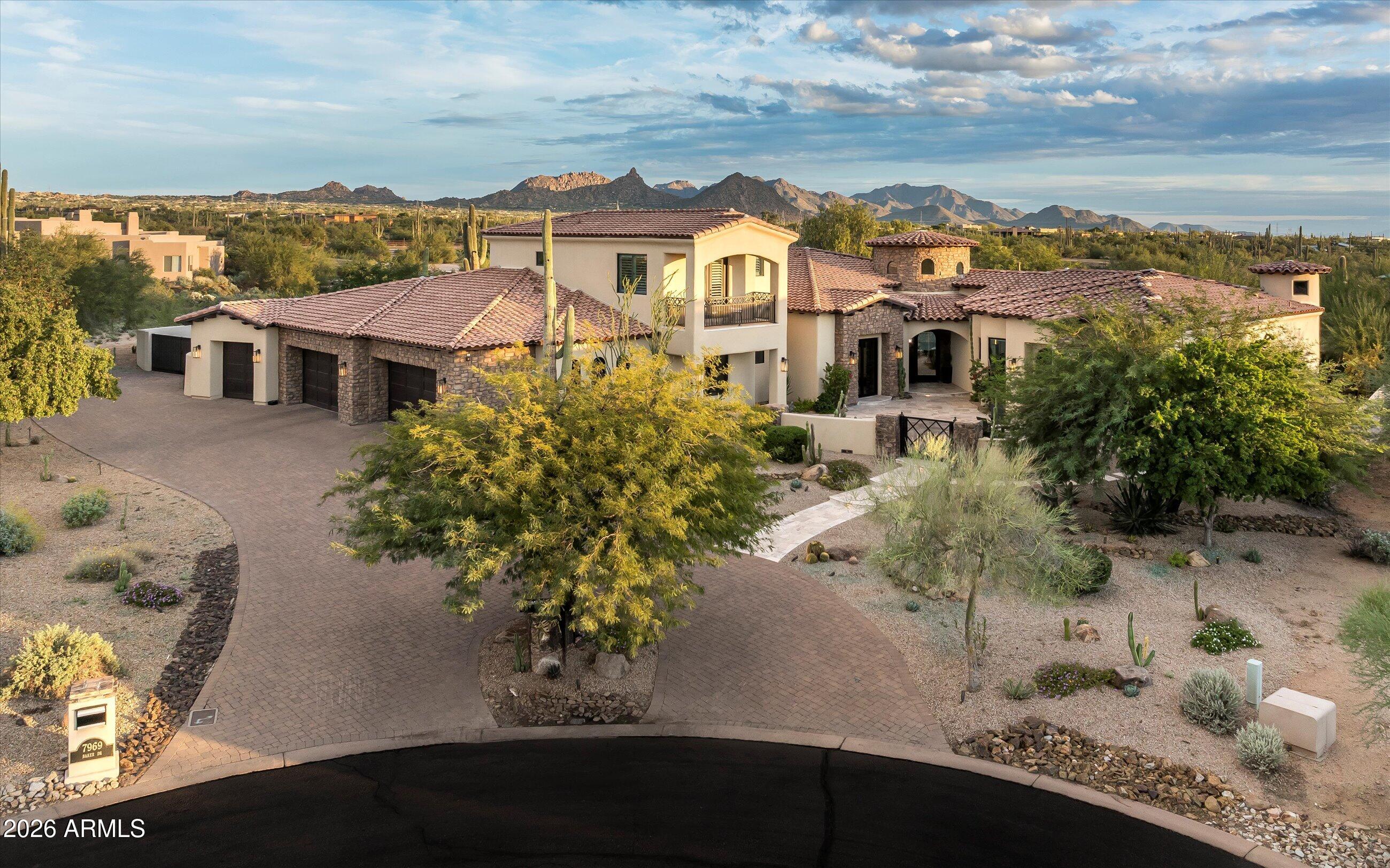 LONE MOUNTAIN ESTATES REPLAT - Residential
