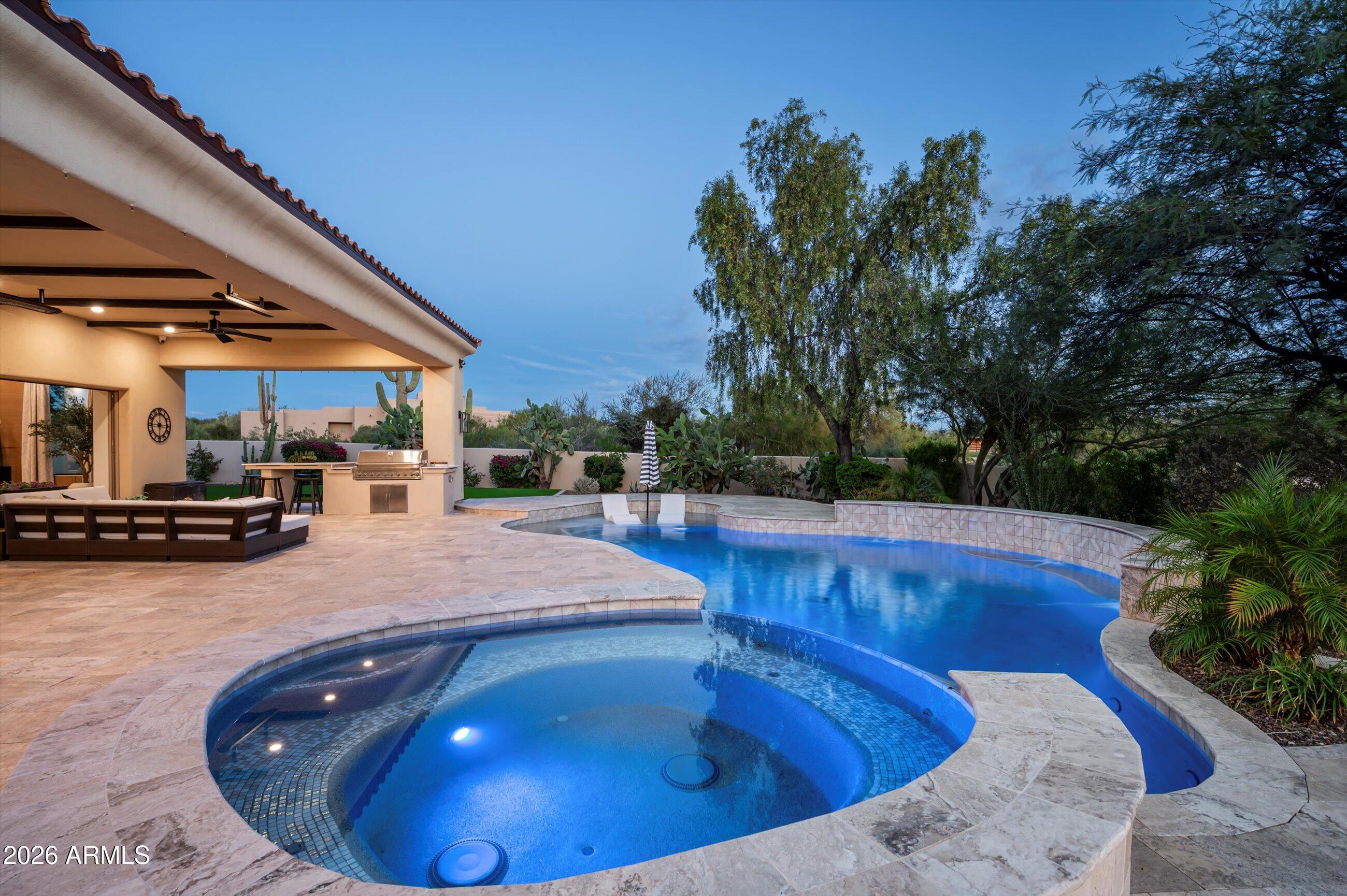 LONE MOUNTAIN ESTATES REPLAT - Residential
