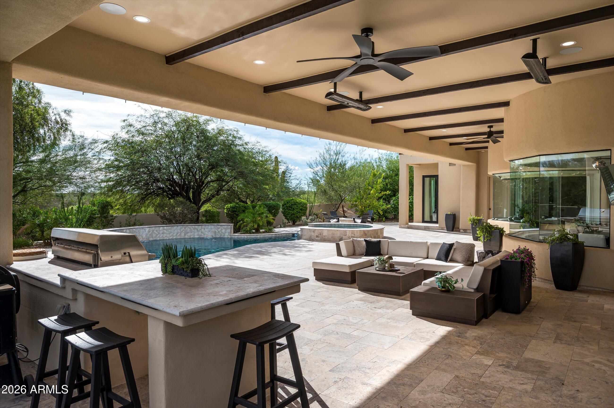 LONE MOUNTAIN ESTATES REPLAT - Residential
