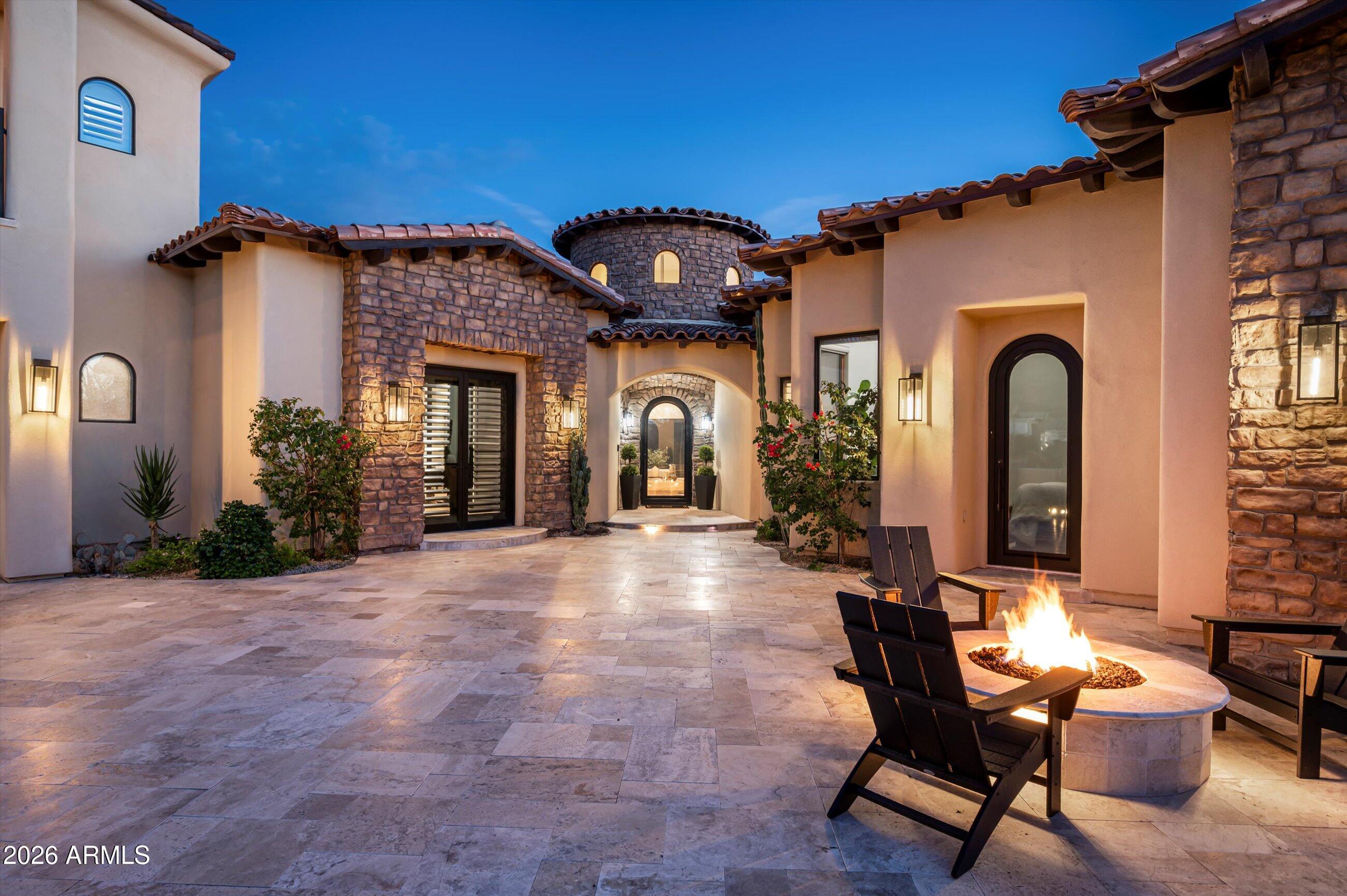 LONE MOUNTAIN ESTATES REPLAT - Residential