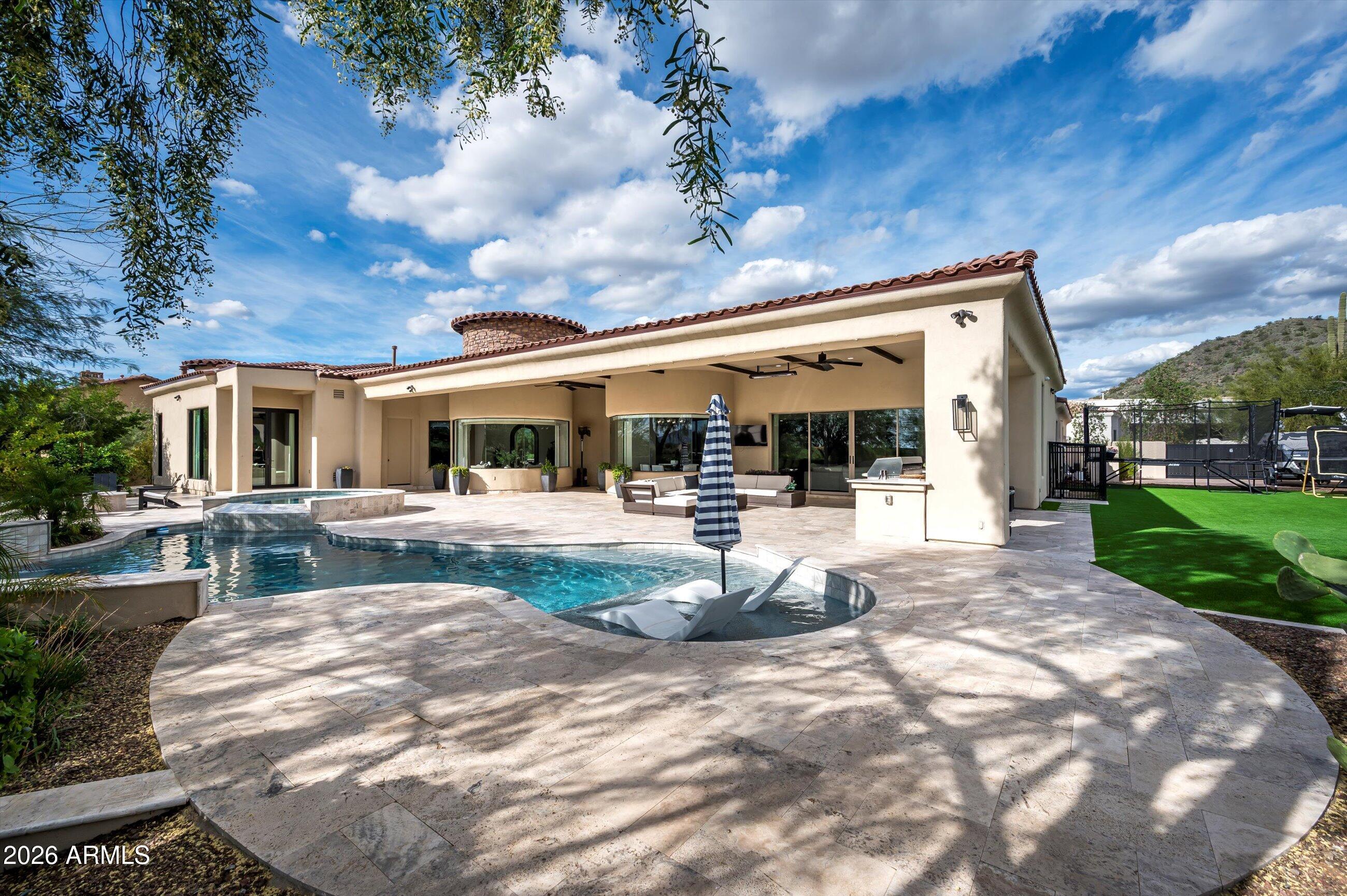 LONE MOUNTAIN ESTATES REPLAT - Residential