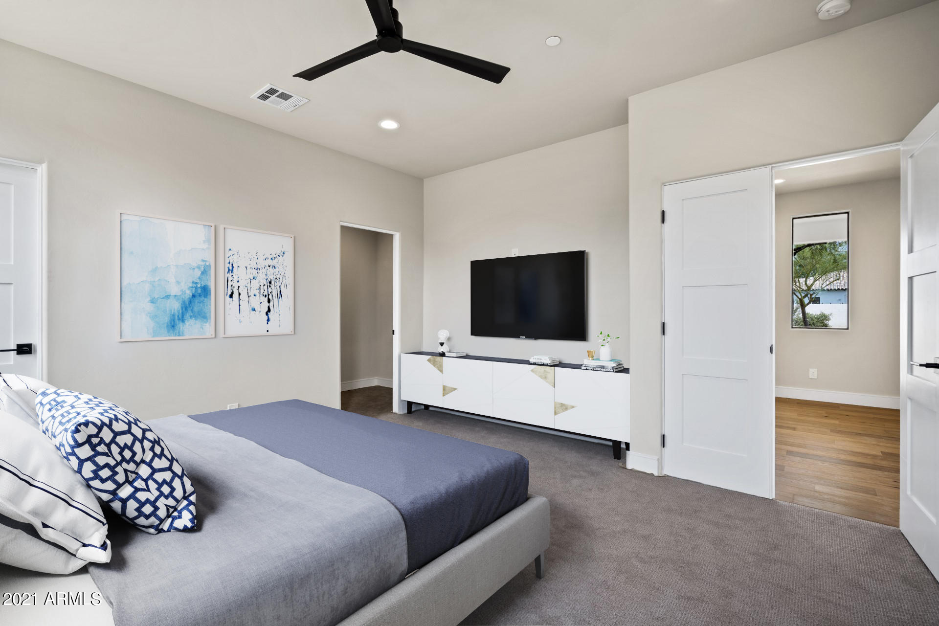 E2 E2 W2 N2 S2 SW4 NW4 SEC 20 - Residential