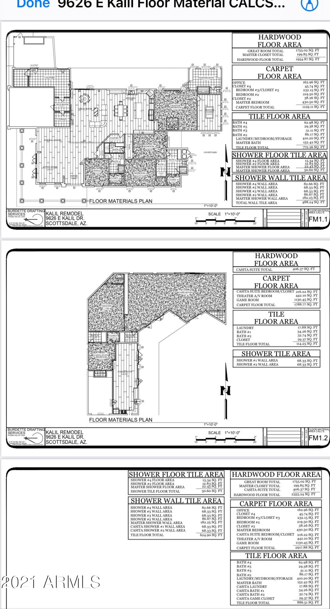 E2 E2 W2 N2 S2 SW4 NW4 SEC 20 - Residential