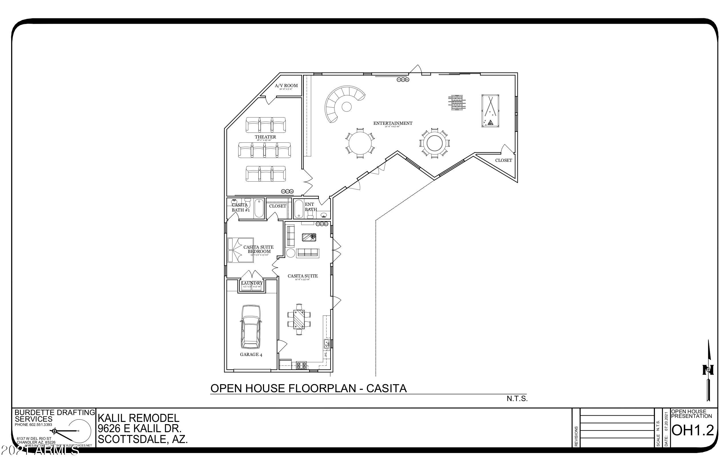 E2 E2 W2 N2 S2 SW4 NW4 SEC 20 - Residential