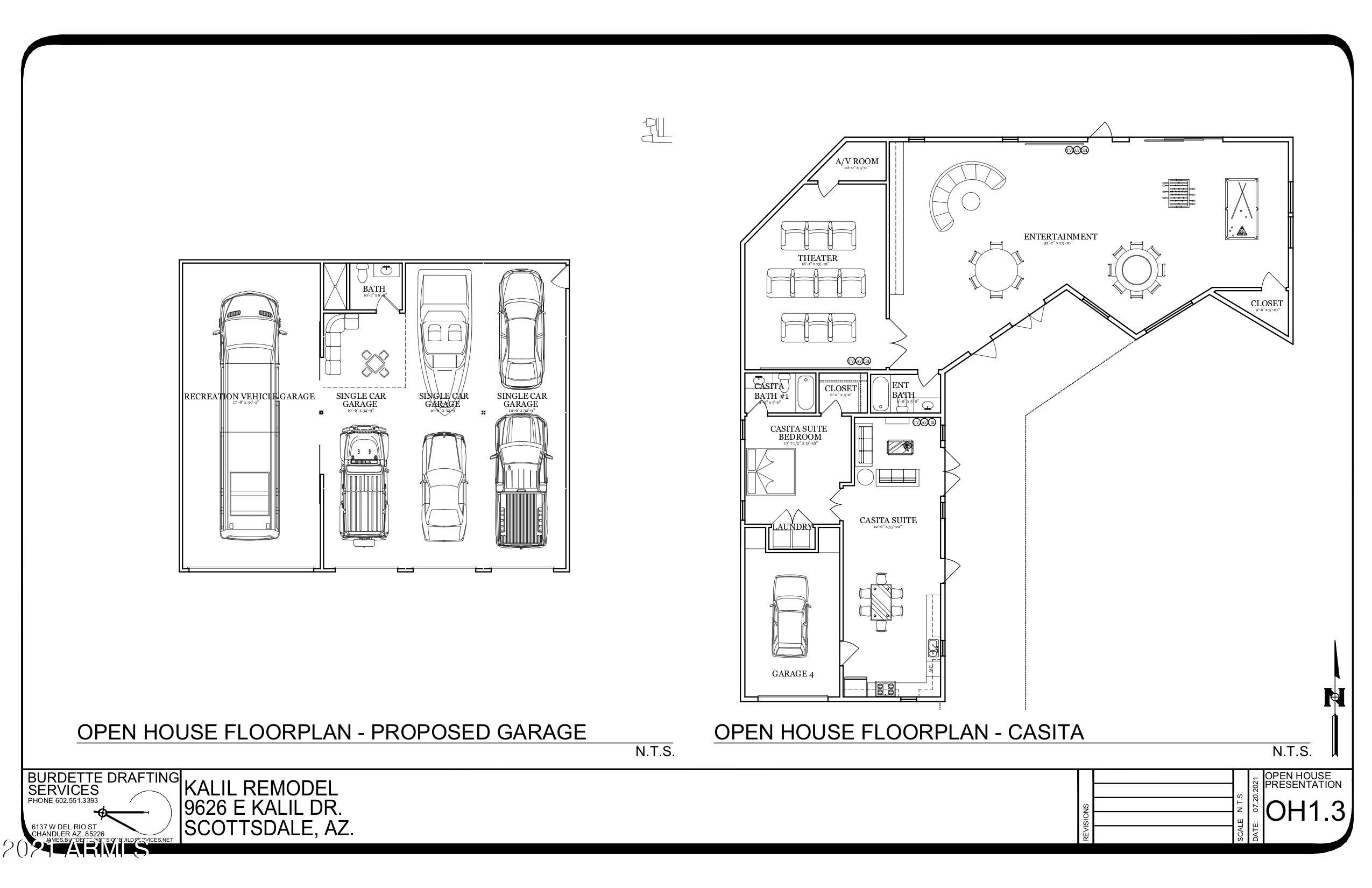 E2 E2 W2 N2 S2 SW4 NW4 SEC 20 - Residential
