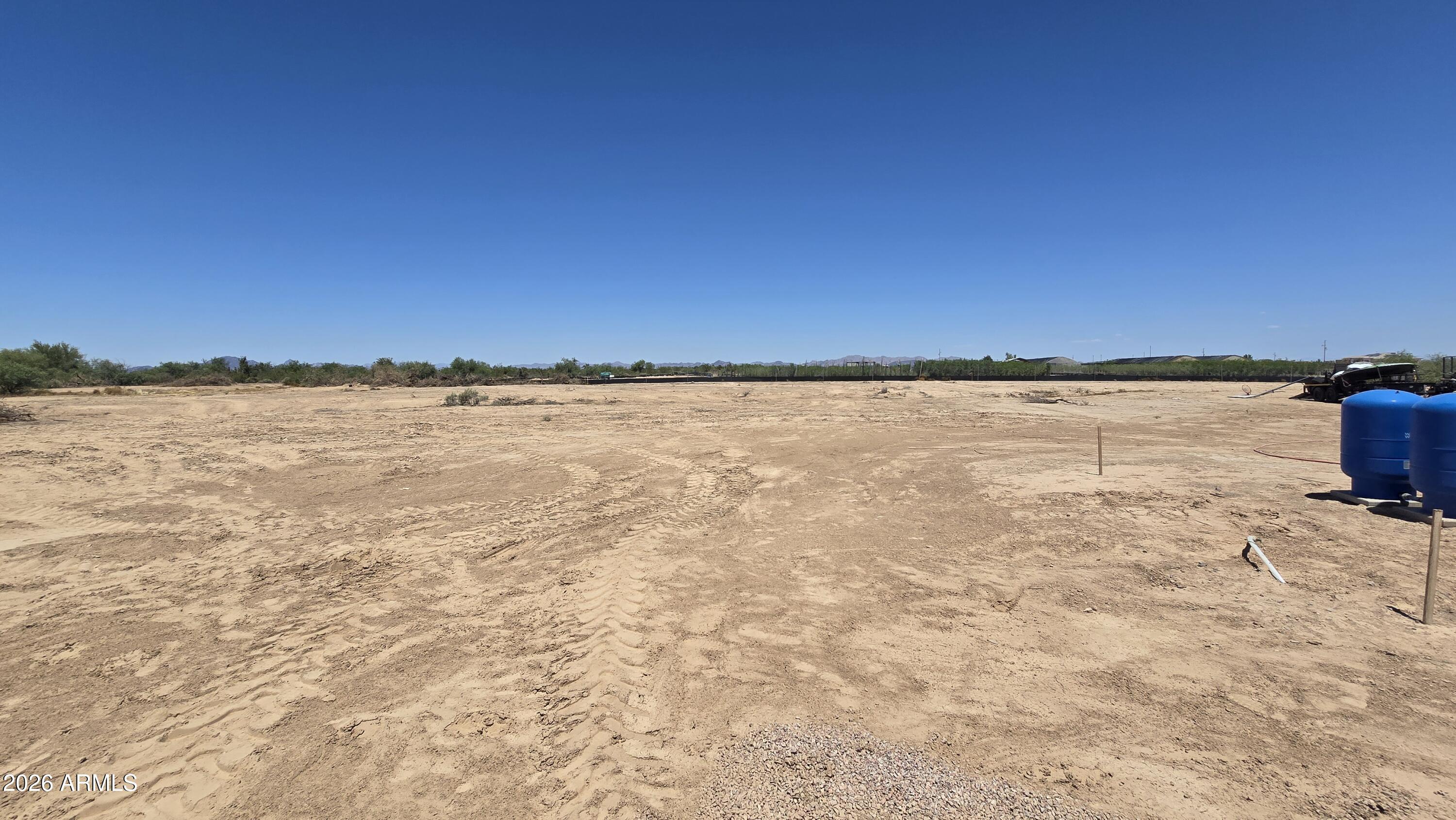 HORSESHOE TRLS AMD - Land