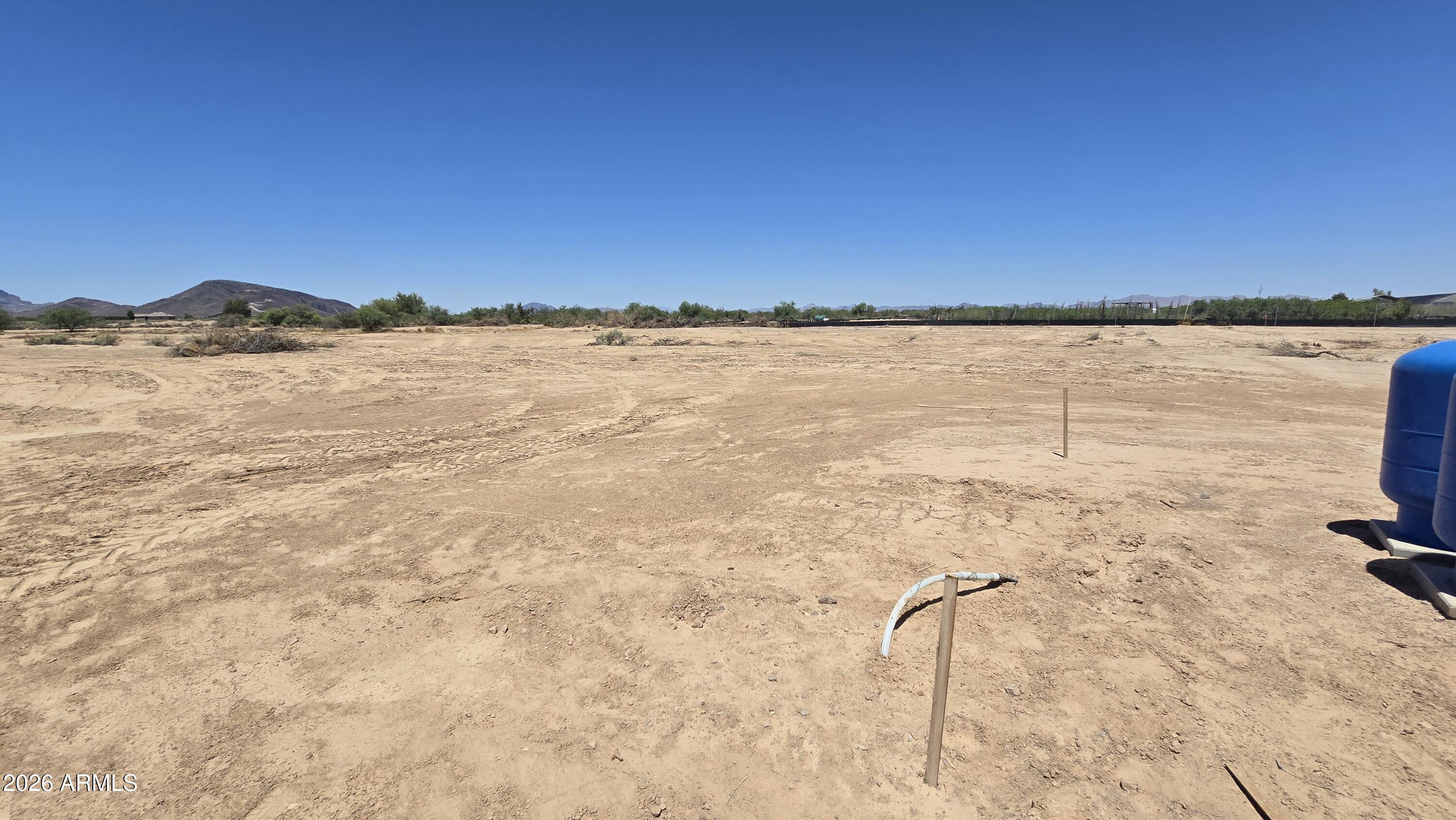 HORSESHOE TRLS AMD - Land
