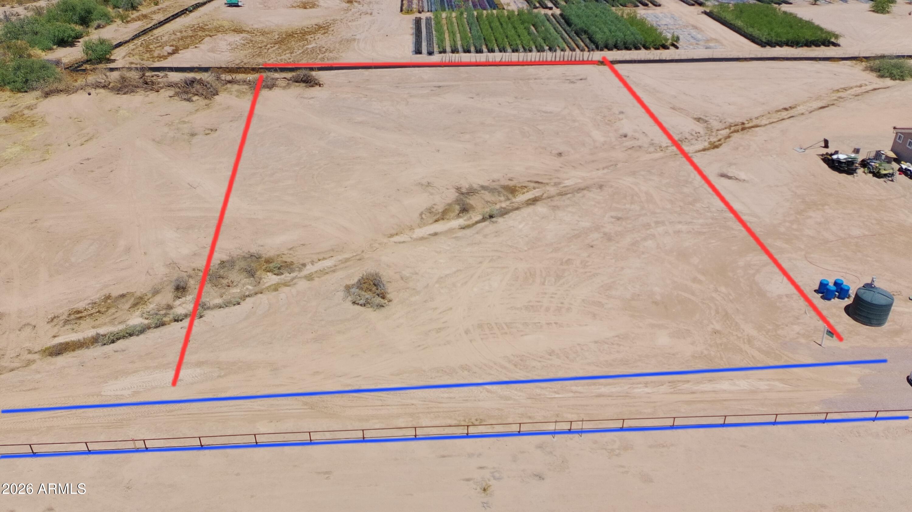 HORSESHOE TRLS AMD - Land