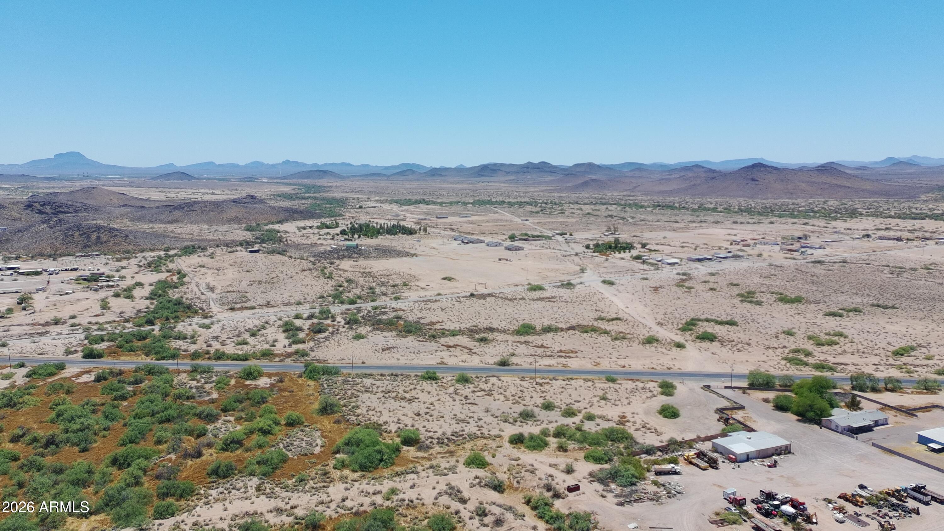 HORSESHOE TRLS AMD - Land