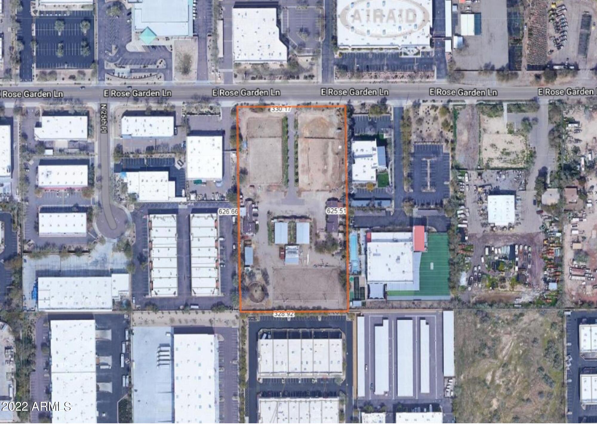 Industrial Land ready for development! Currently operated as an equine-assisted therapeutic riding center.