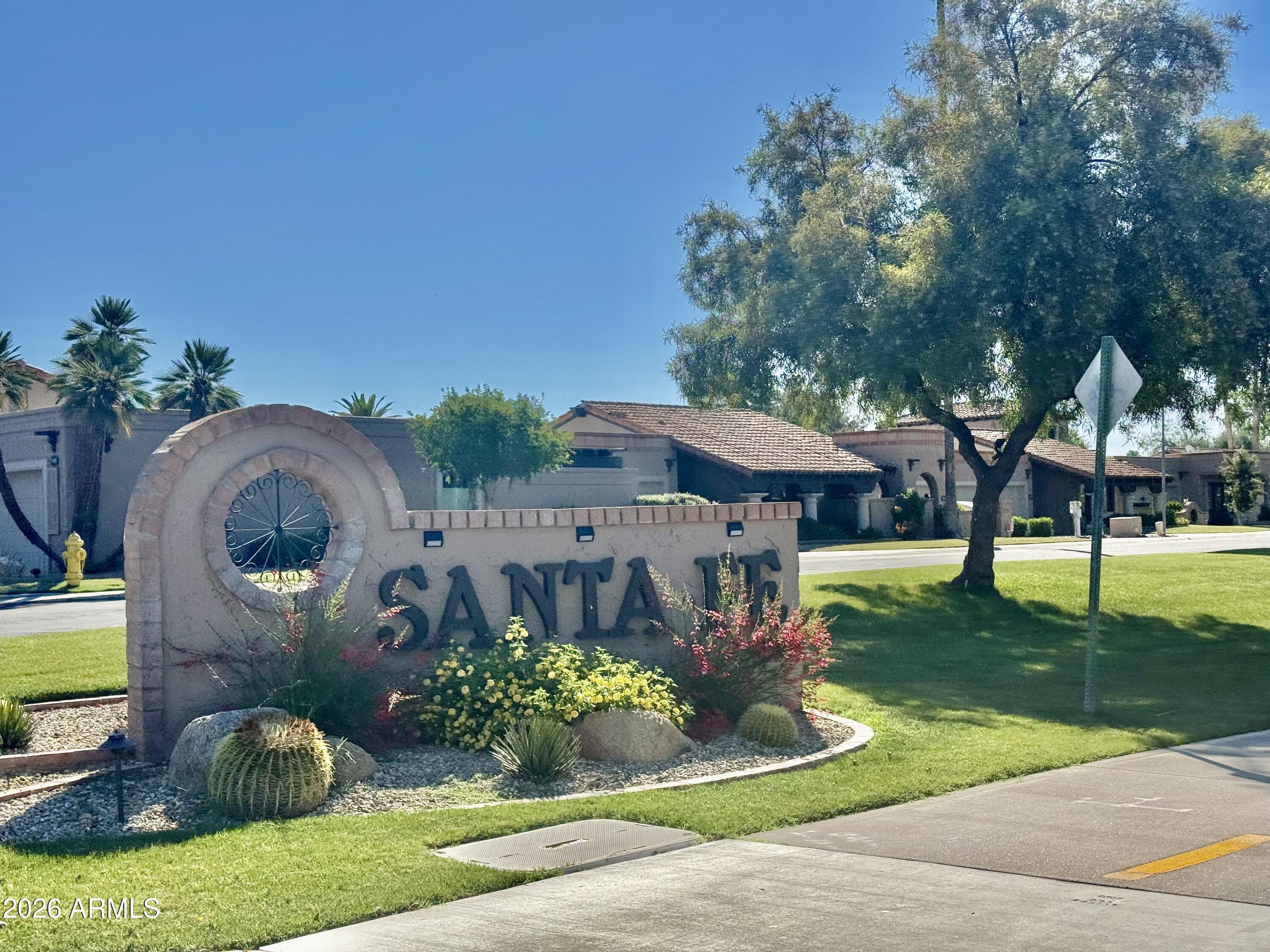 SANTA FE SUBDIVISION UNIT 2 - Residential