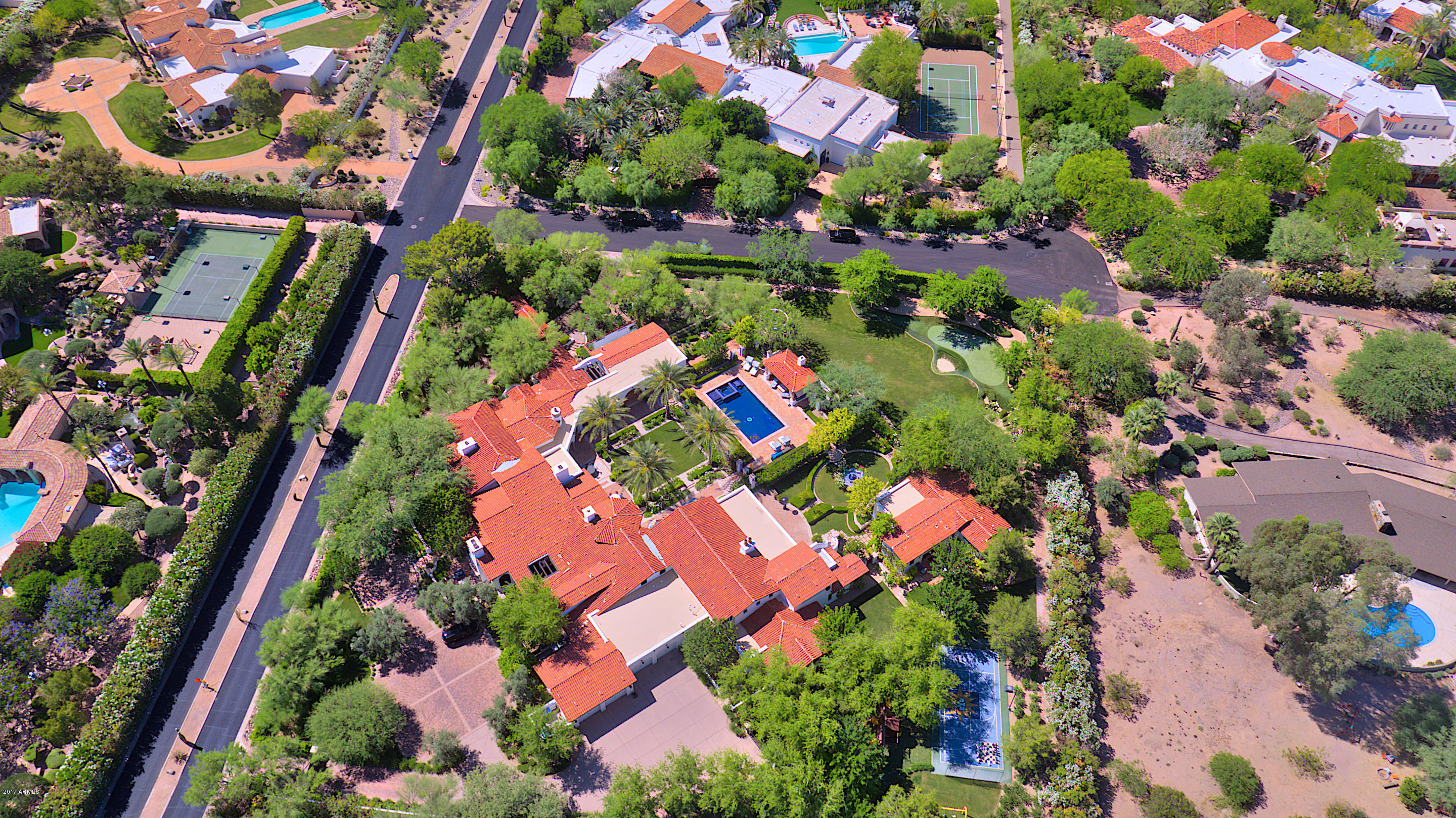 Tilliyou Ranchitos - Residential
