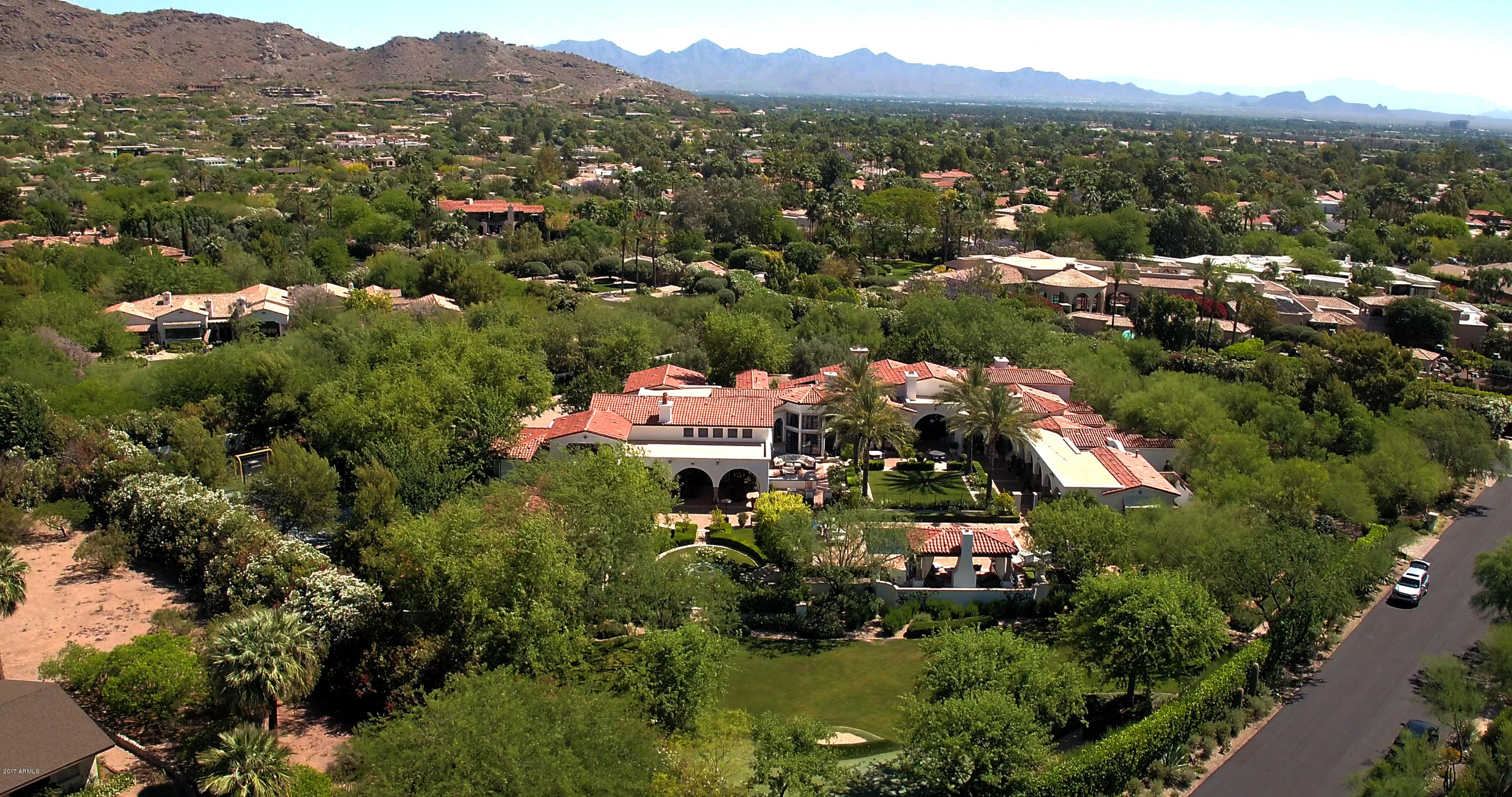 Tilliyou Ranchitos - Residential